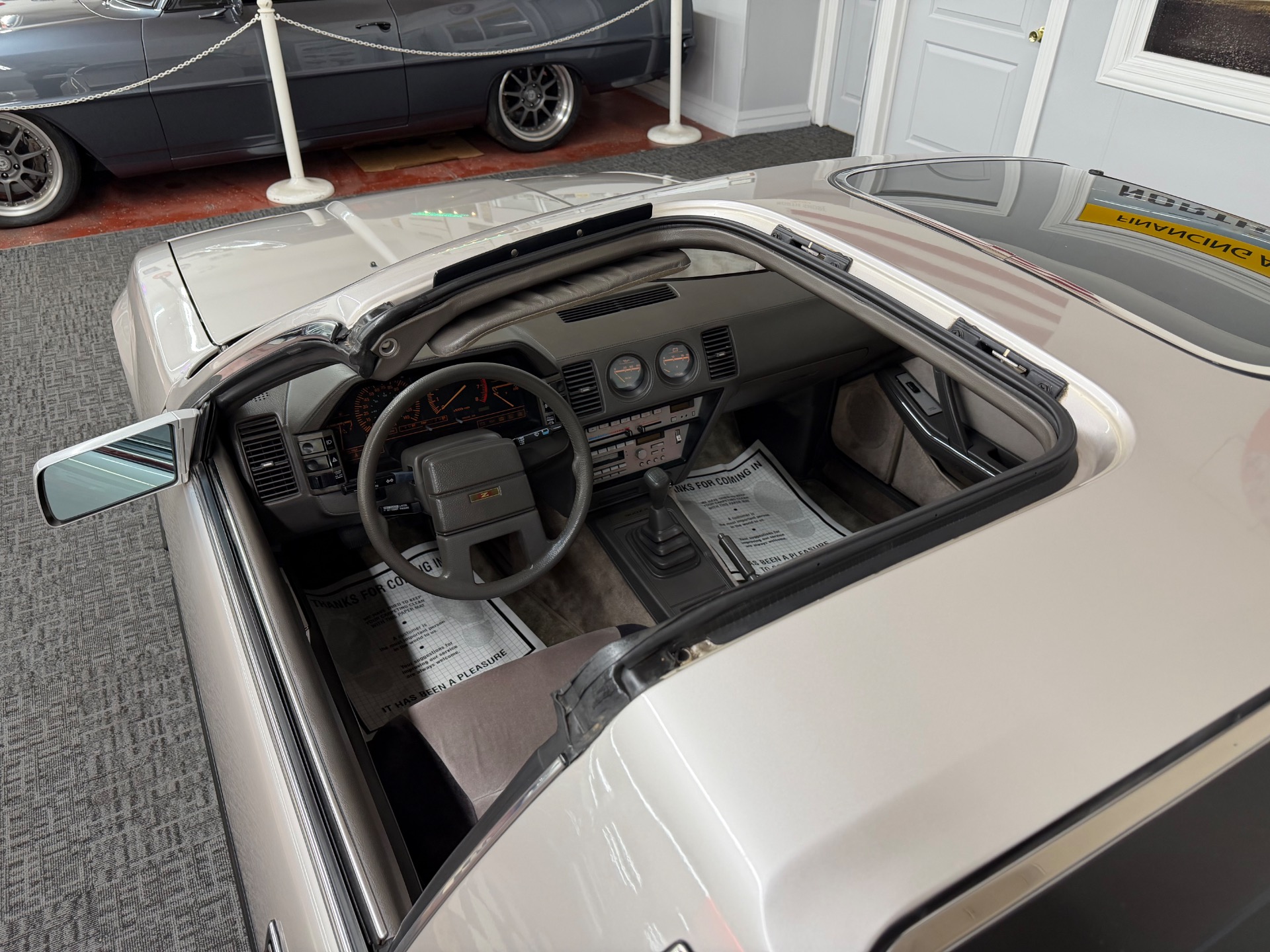 Used 1984 Nissan 300ZX ALL ORIGINAL ONLY 38K MILES T-TOPS-SEE VIDEO | Mundelein, IL