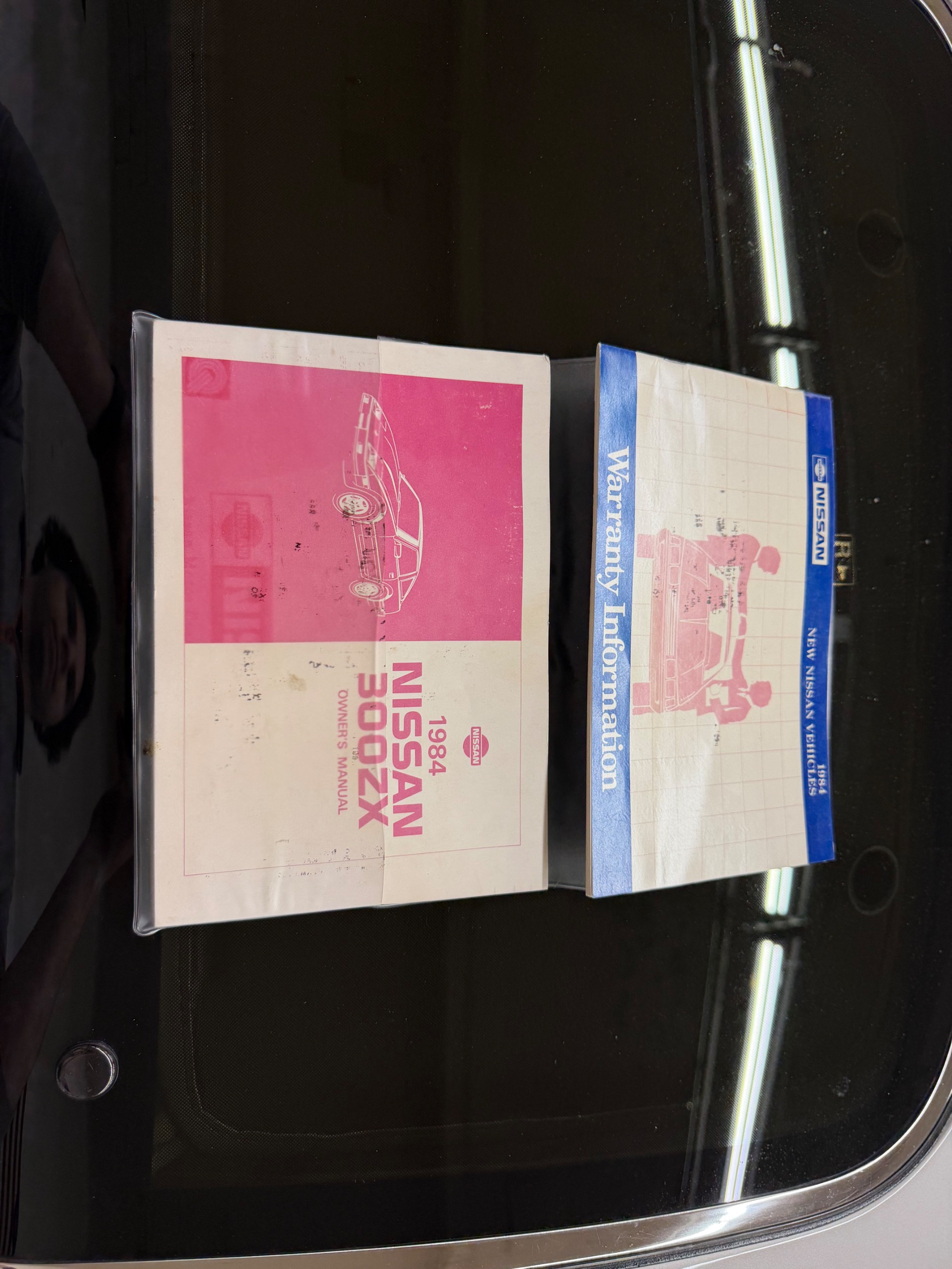 Used 1984 Nissan 300ZX ALL ORIGINAL ONLY 38K MILES T-TOPS-SEE VIDEO | Mundelein, IL