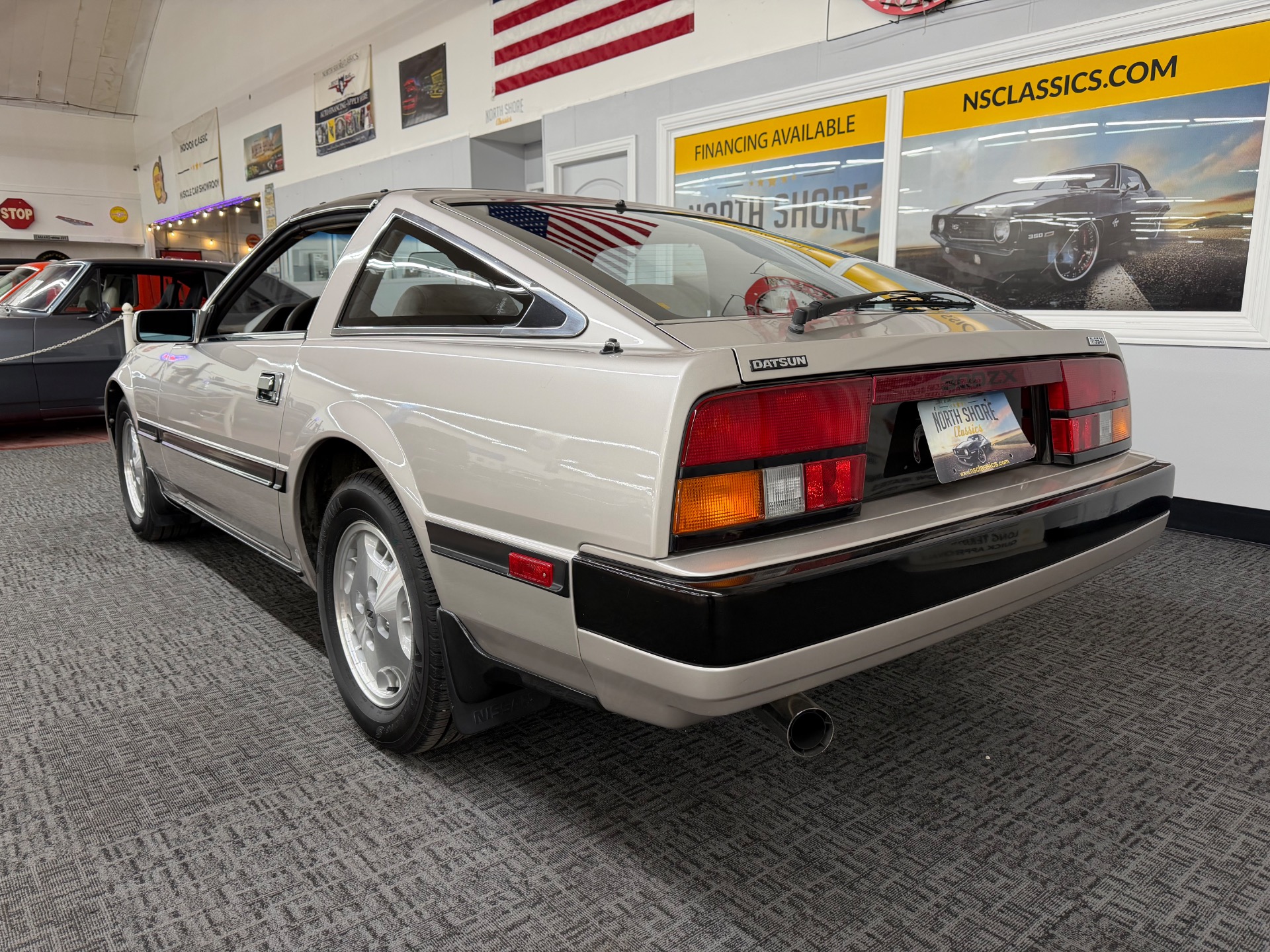 Used 1984 Nissan 300ZX ALL ORIGINAL ONLY 38K MILES T-TOPS-SEE VIDEO | Mundelein, IL