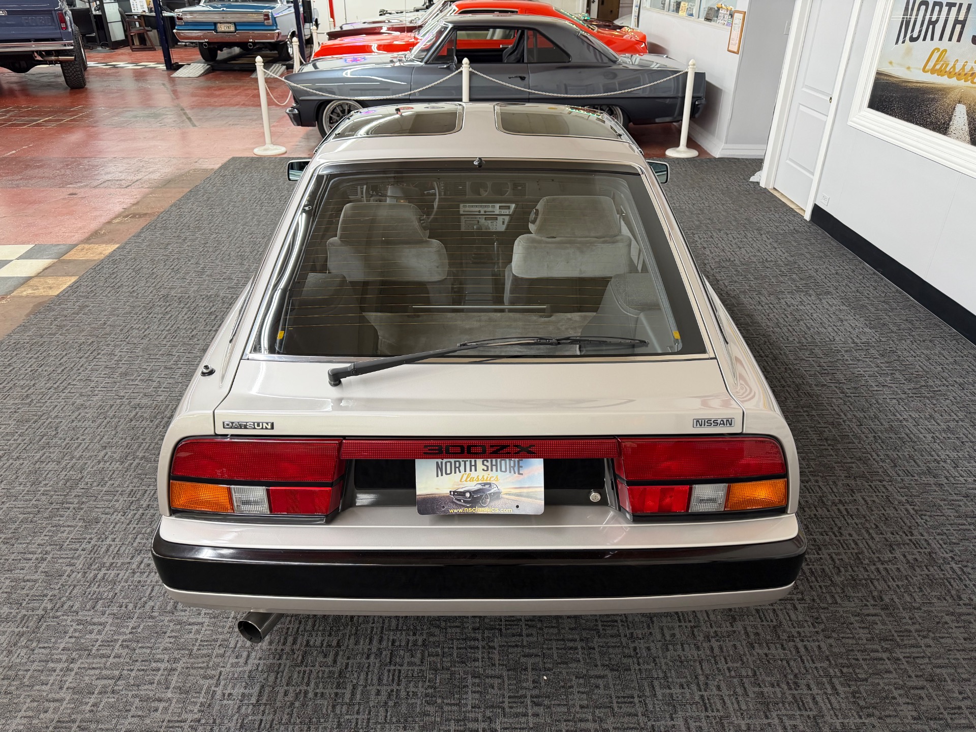 Used 1984 Nissan 300ZX ALL ORIGINAL ONLY 38K MILES T-TOPS-SEE VIDEO | Mundelein, IL