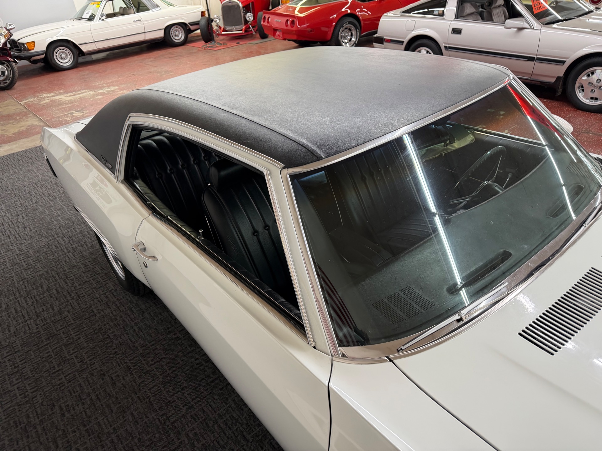 Used 1972 CHEVROLET MONTE CARLO NUMBERS MATCHING BIG BLOCK-SEE VIDEO | Mundelein, IL