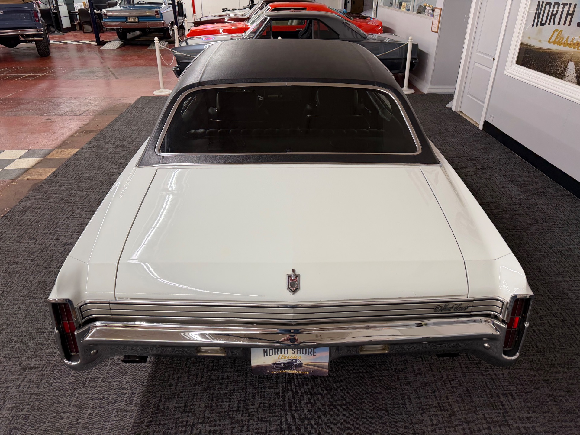 Used 1972 CHEVROLET MONTE CARLO NUMBERS MATCHING BIG BLOCK-SEE VIDEO | Mundelein, IL