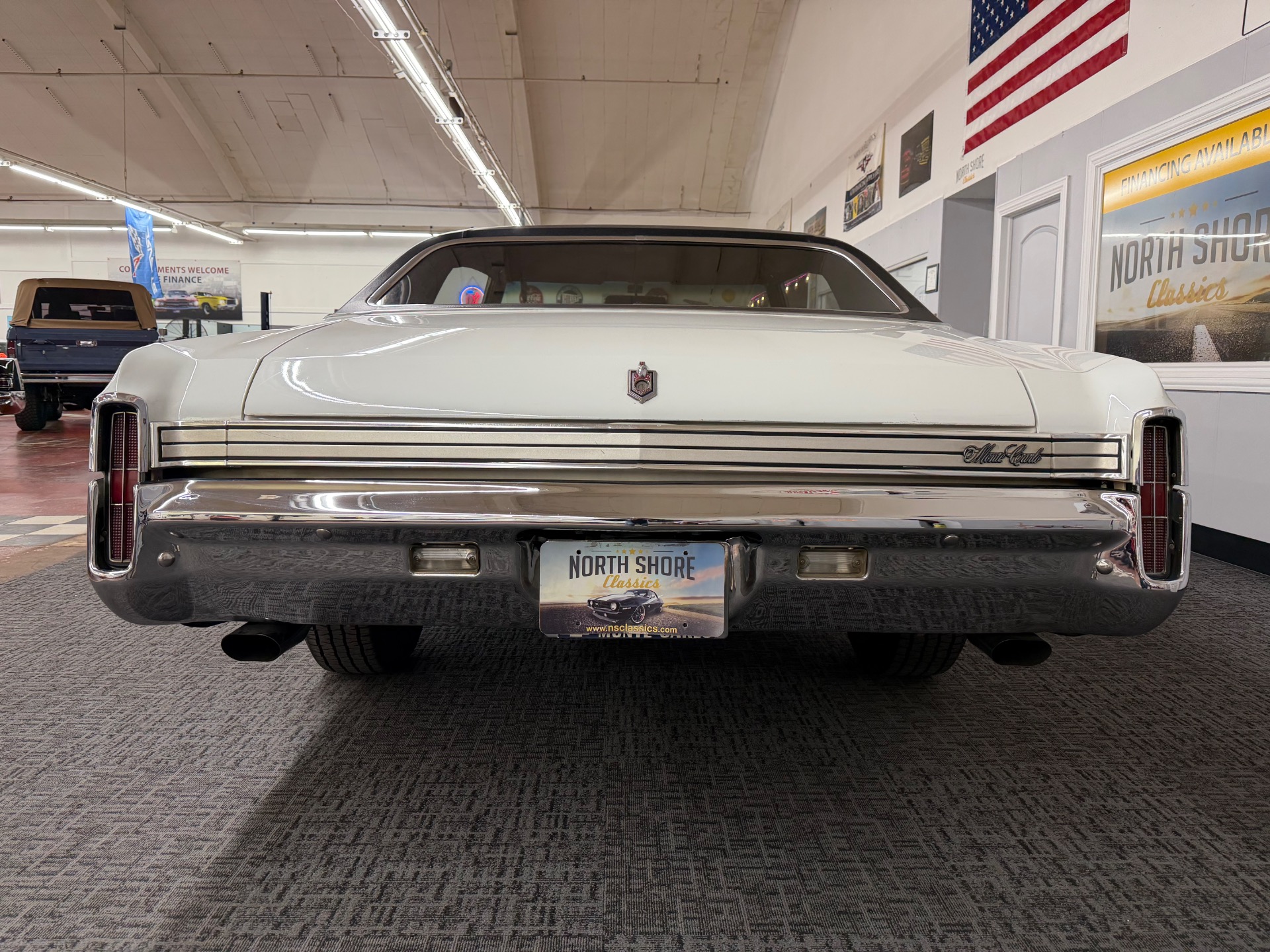 Used 1972 CHEVROLET MONTE CARLO NUMBERS MATCHING BIG BLOCK-SEE VIDEO | Mundelein, IL