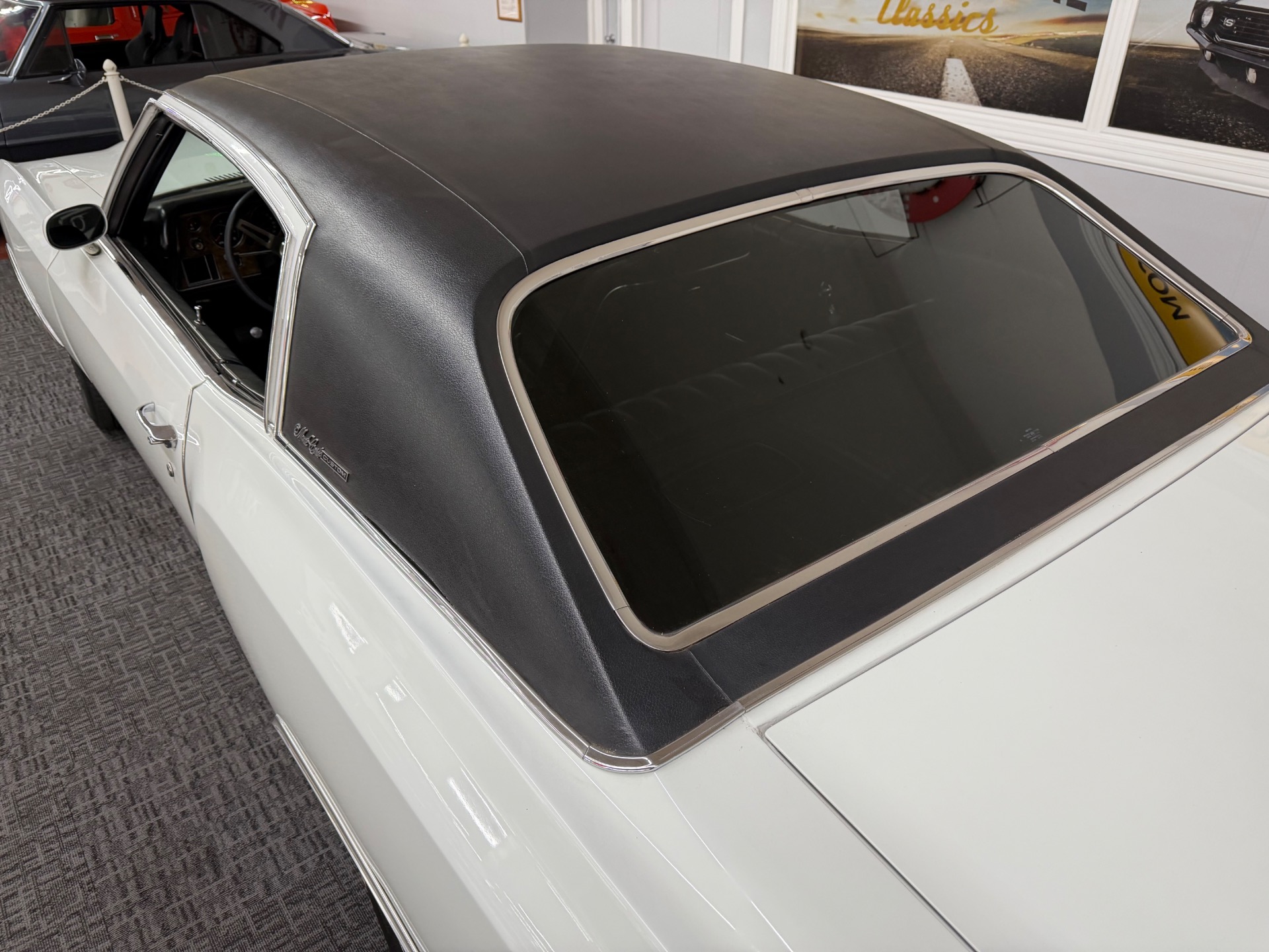 Used 1972 CHEVROLET MONTE CARLO NUMBERS MATCHING BIG BLOCK-SEE VIDEO | Mundelein, IL