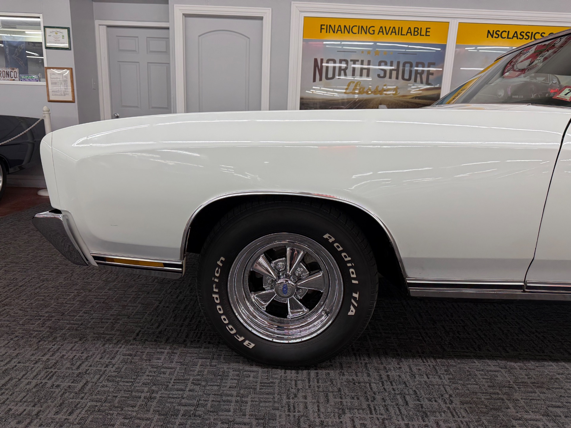 Used 1972 CHEVROLET MONTE CARLO NUMBERS MATCHING BIG BLOCK-SEE VIDEO | Mundelein, IL