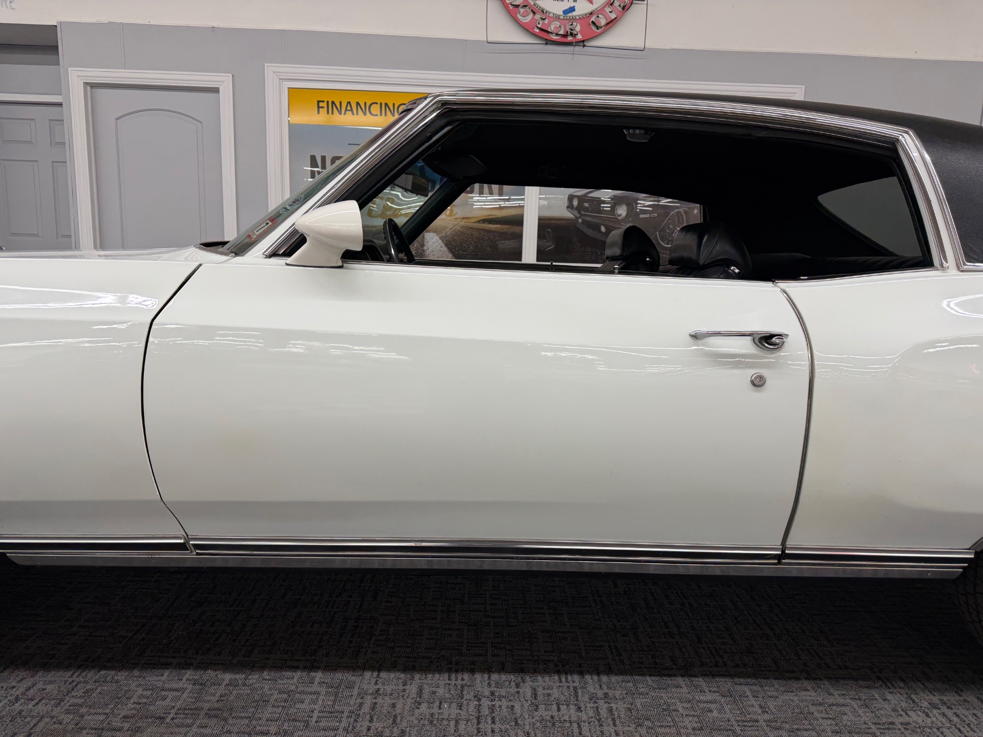 Used 1972 CHEVROLET MONTE CARLO NUMBERS MATCHING BIG BLOCK-SEE VIDEO | Mundelein, IL