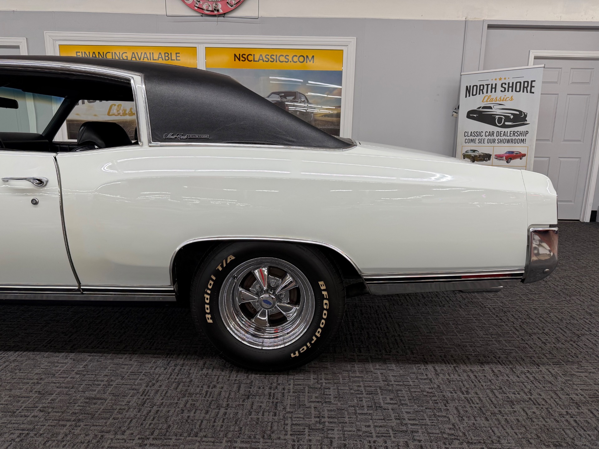 Used 1972 CHEVROLET MONTE CARLO NUMBERS MATCHING BIG BLOCK-SEE VIDEO | Mundelein, IL
