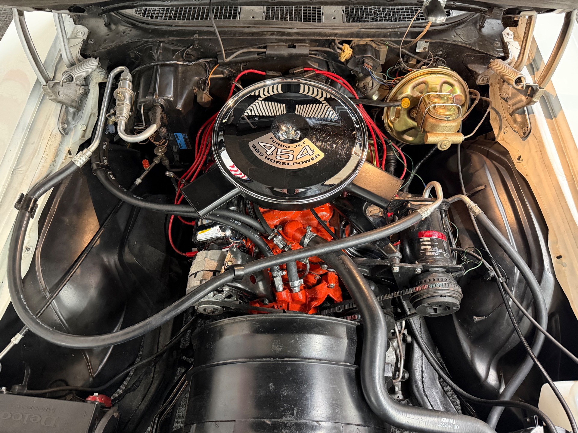 Used 1972 CHEVROLET MONTE CARLO NUMBERS MATCHING BIG BLOCK-SEE VIDEO | Mundelein, IL