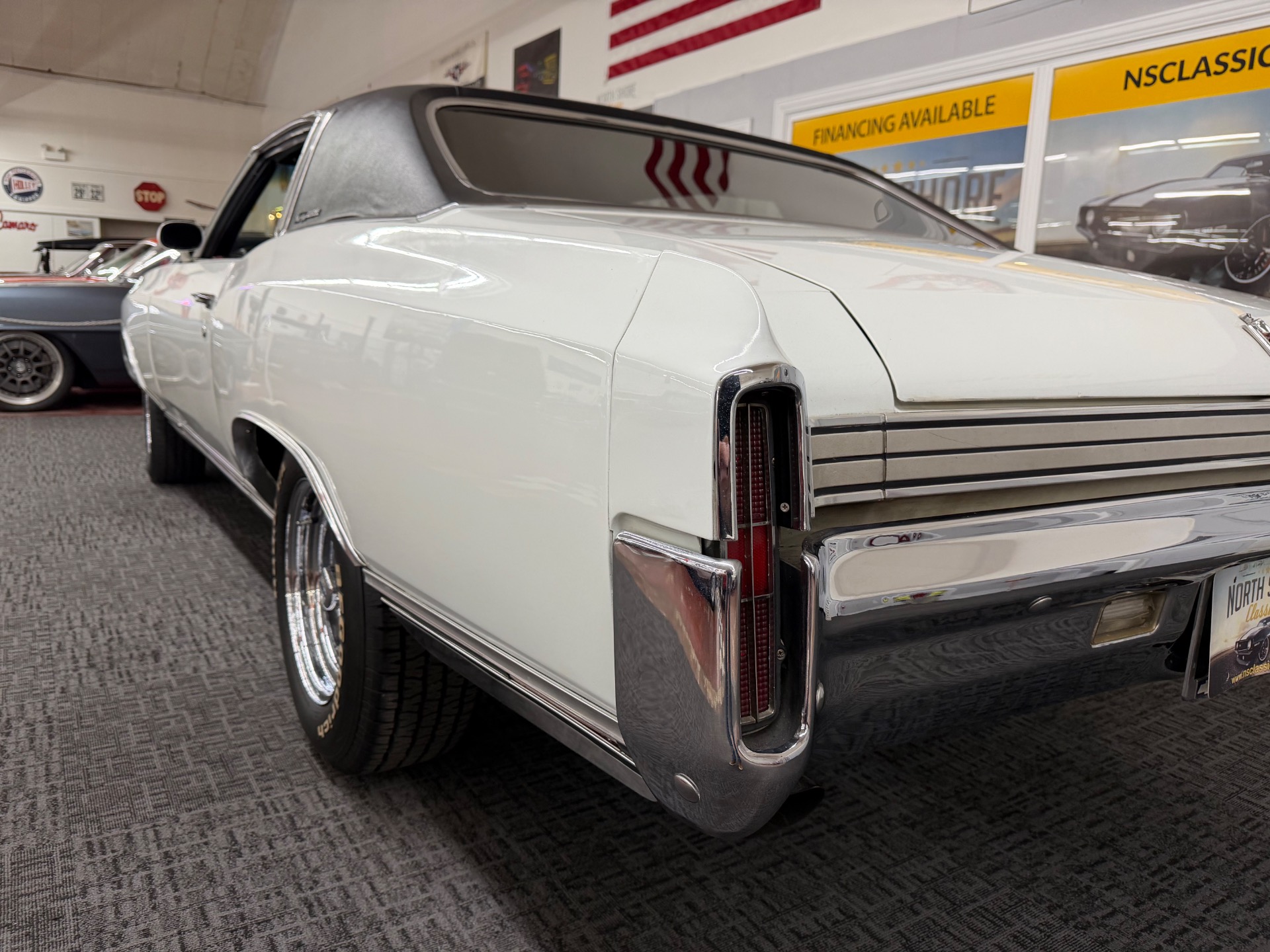 Used 1972 CHEVROLET MONTE CARLO NUMBERS MATCHING BIG BLOCK-SEE VIDEO | Mundelein, IL