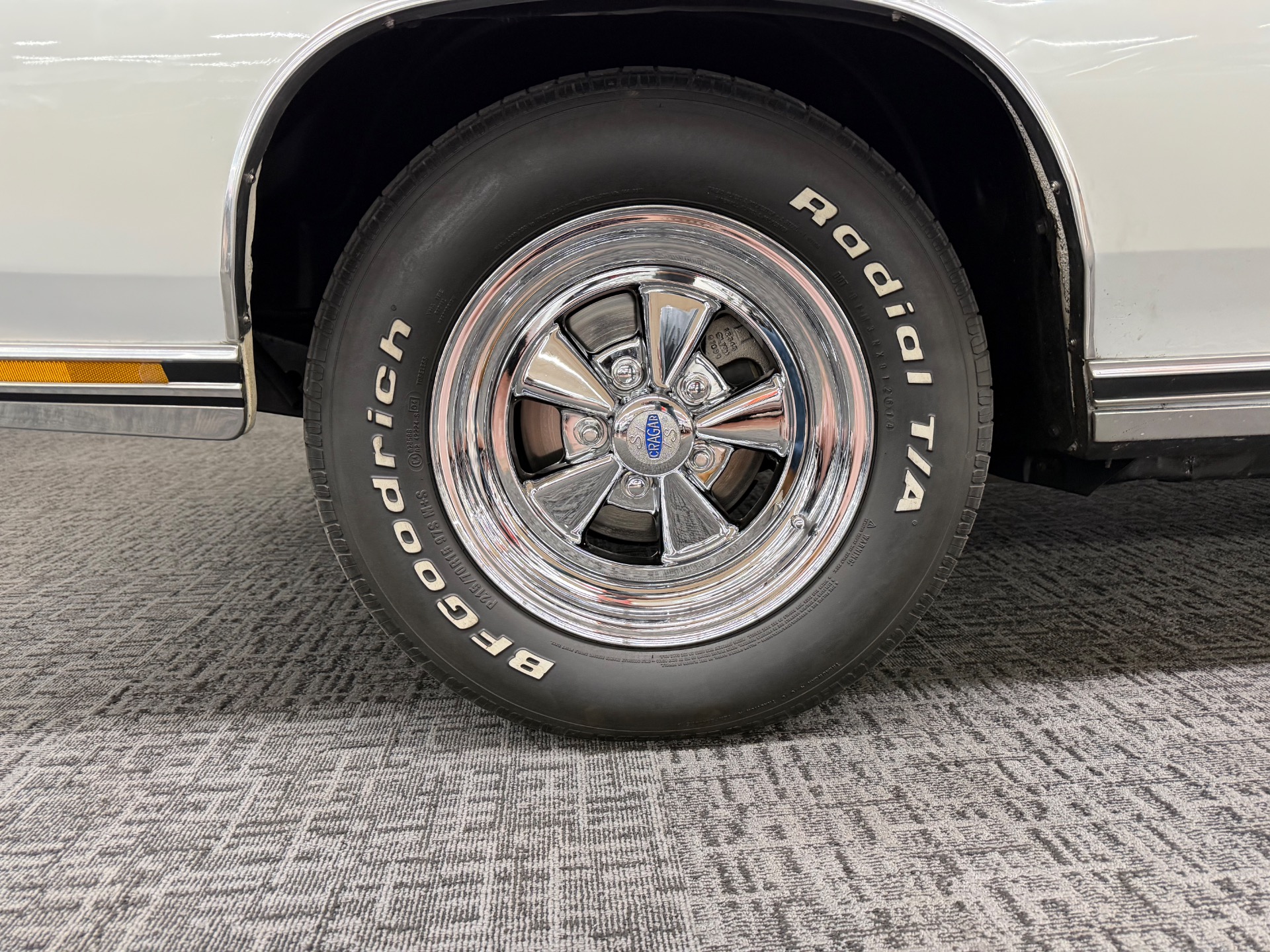 Used 1972 CHEVROLET MONTE CARLO NUMBERS MATCHING BIG BLOCK-SEE VIDEO | Mundelein, IL