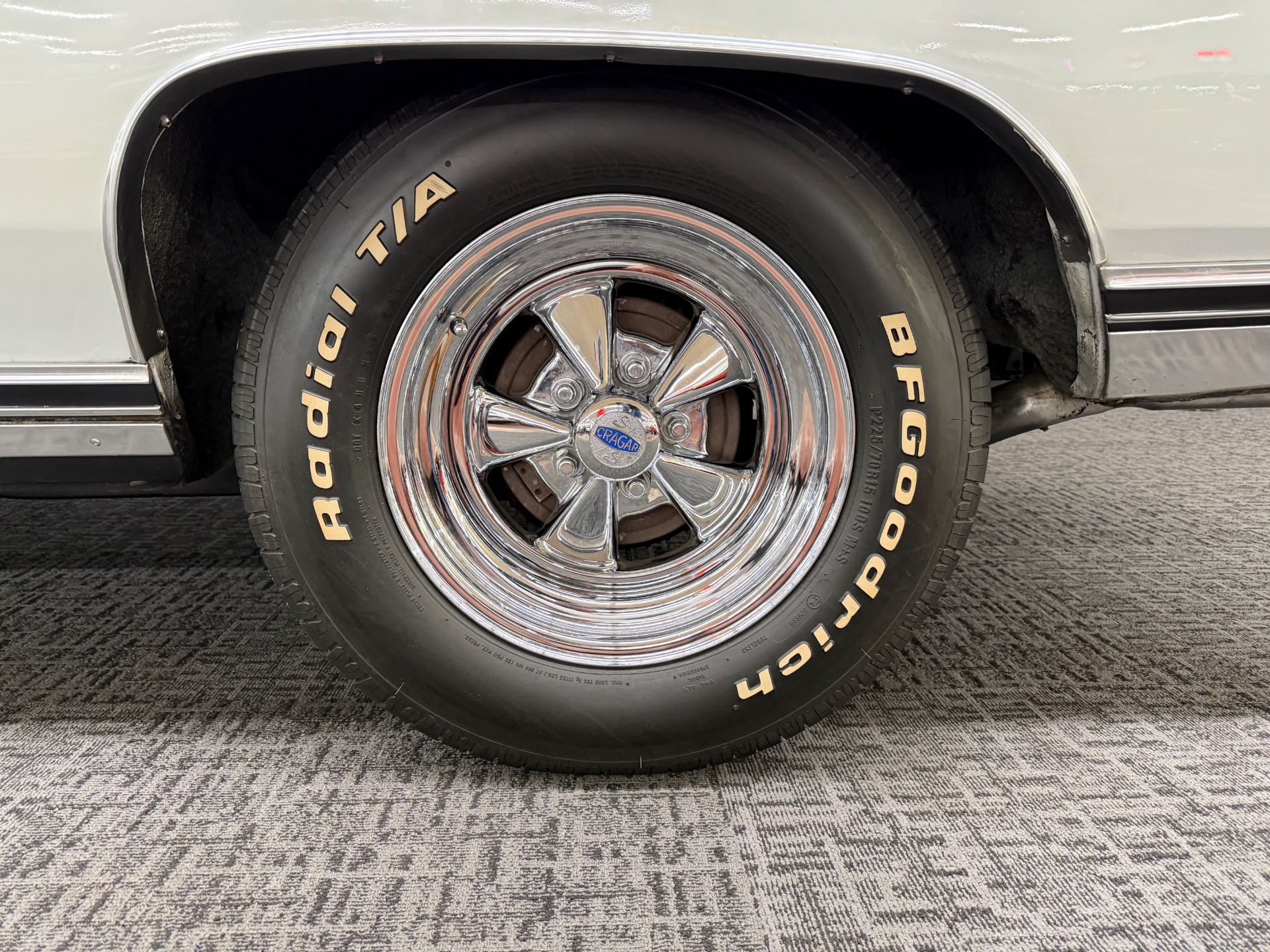 Used 1972 CHEVROLET MONTE CARLO NUMBERS MATCHING BIG BLOCK-SEE VIDEO | Mundelein, IL