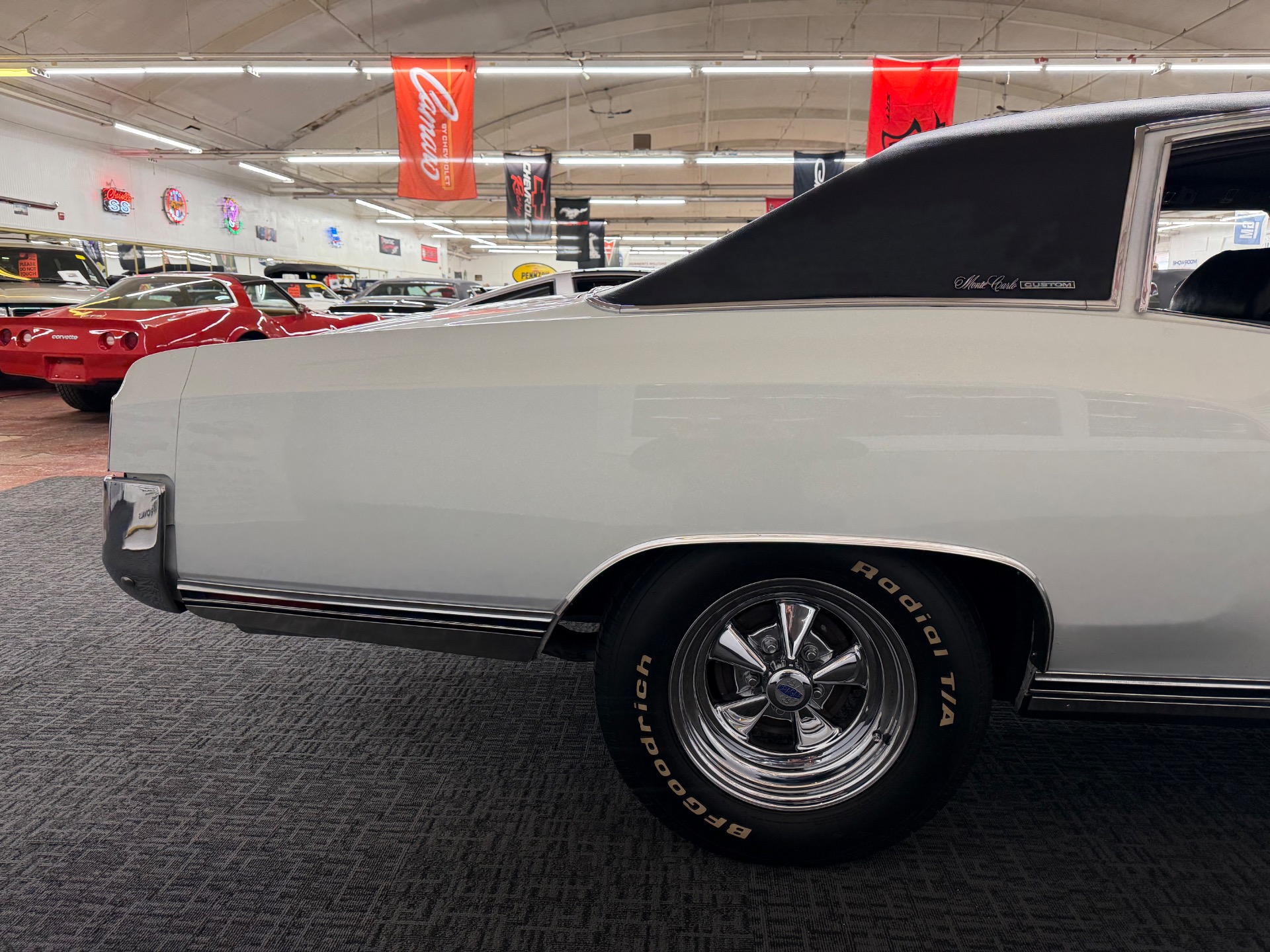 Used 1972 CHEVROLET MONTE CARLO NUMBERS MATCHING BIG BLOCK-SEE VIDEO | Mundelein, IL