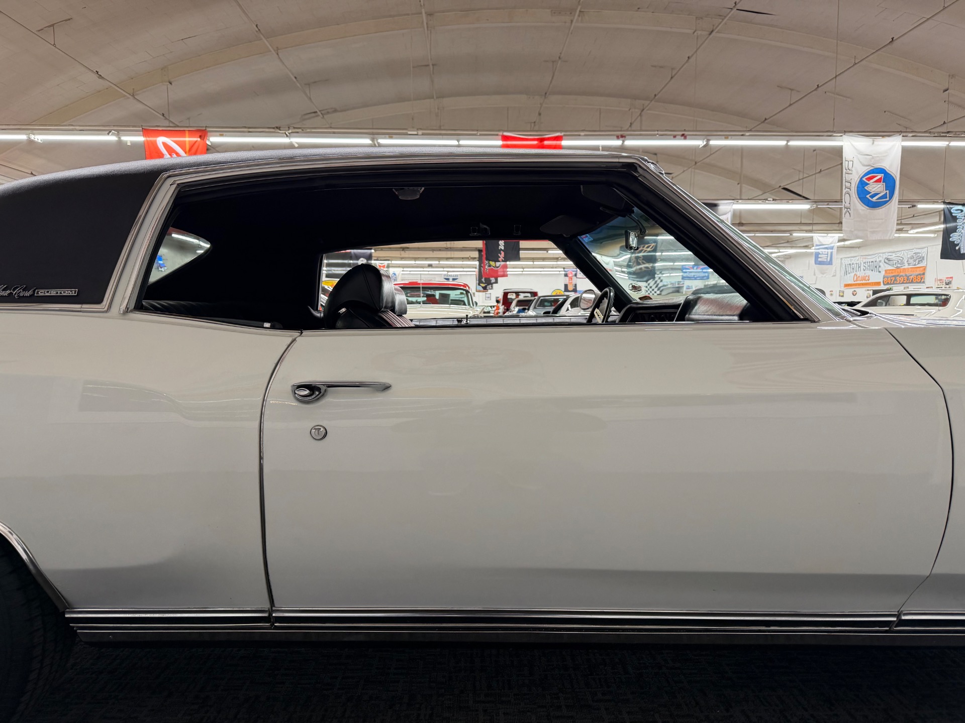 Used 1972 CHEVROLET MONTE CARLO NUMBERS MATCHING BIG BLOCK-SEE VIDEO | Mundelein, IL