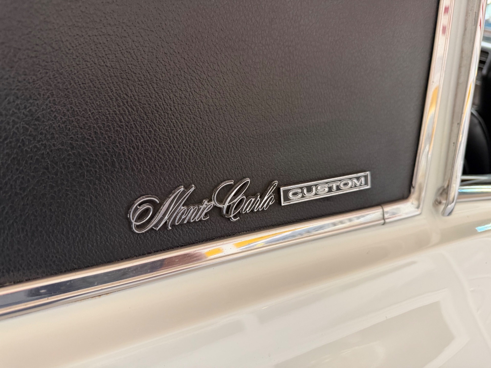 Used 1972 CHEVROLET MONTE CARLO NUMBERS MATCHING BIG BLOCK-SEE VIDEO | Mundelein, IL