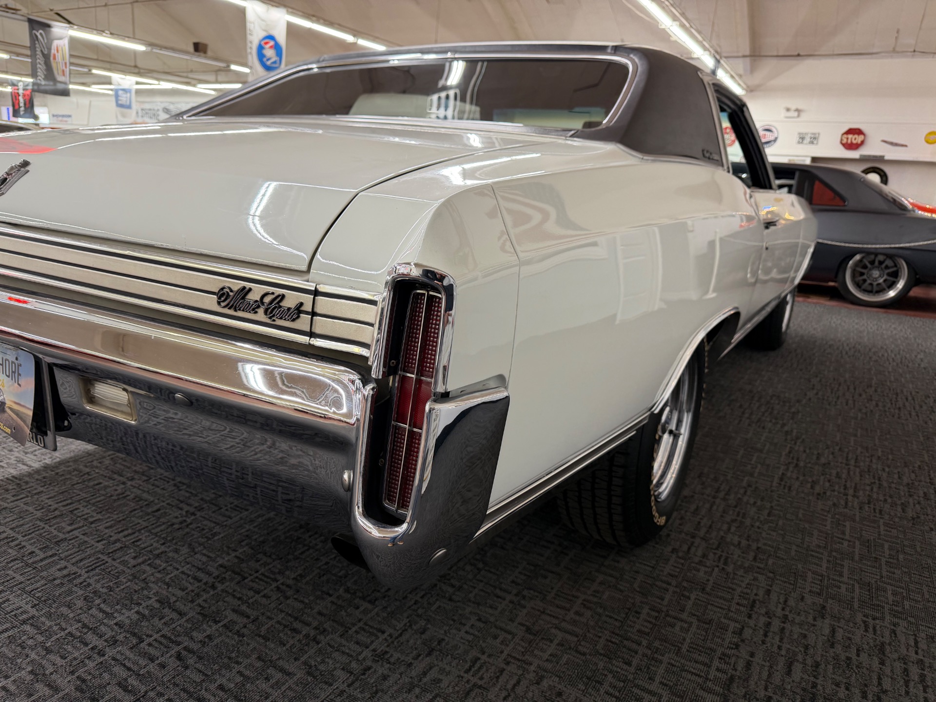 Used 1972 CHEVROLET MONTE CARLO NUMBERS MATCHING BIG BLOCK-SEE VIDEO | Mundelein, IL