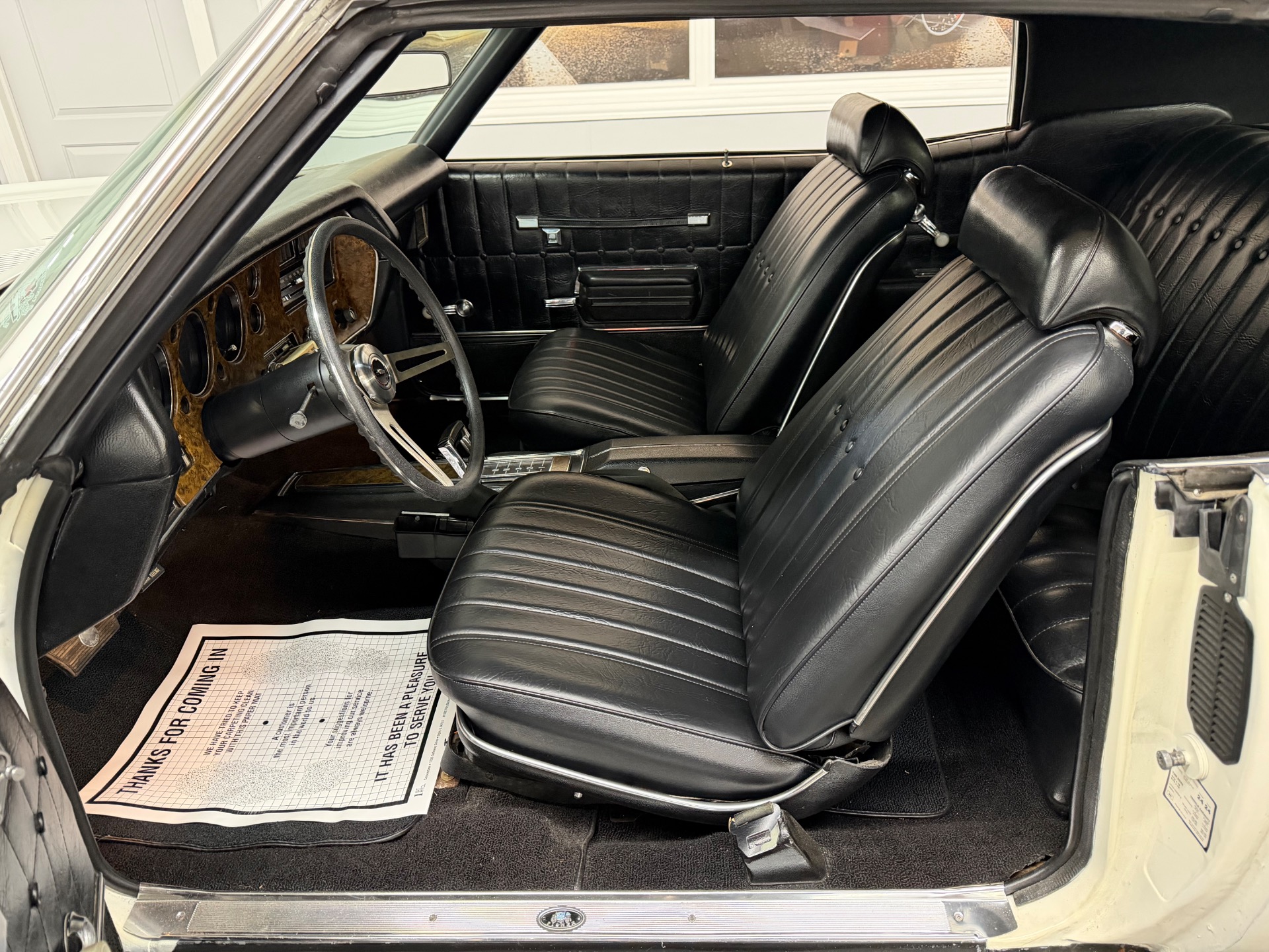 Used 1972 CHEVROLET MONTE CARLO NUMBERS MATCHING BIG BLOCK-SEE VIDEO | Mundelein, IL