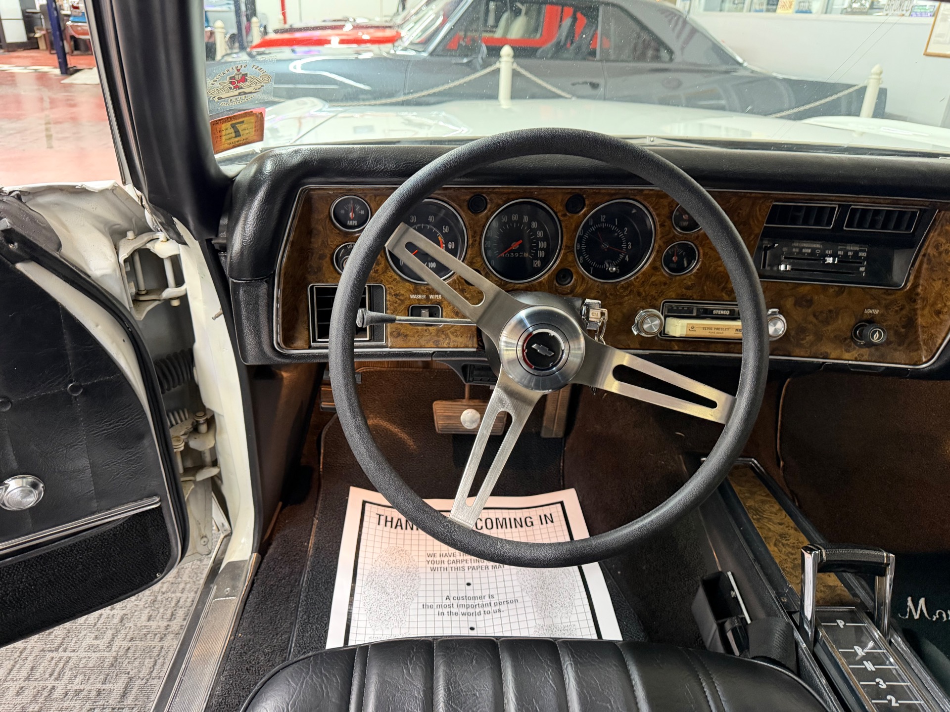 Used 1972 CHEVROLET MONTE CARLO NUMBERS MATCHING BIG BLOCK-SEE VIDEO | Mundelein, IL