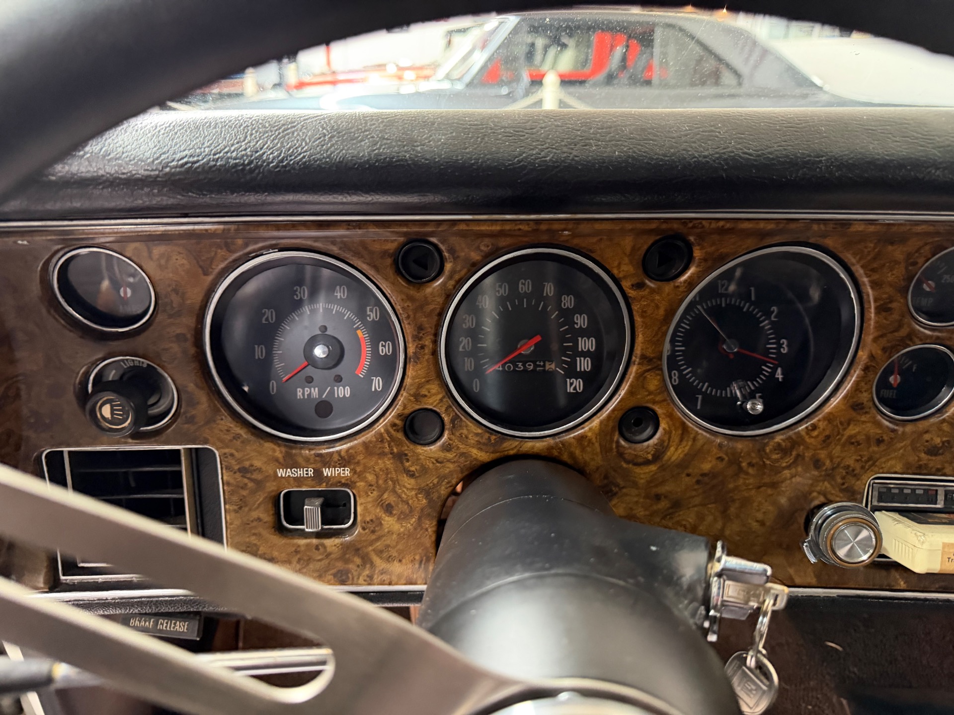 Used 1972 CHEVROLET MONTE CARLO NUMBERS MATCHING BIG BLOCK-SEE VIDEO | Mundelein, IL