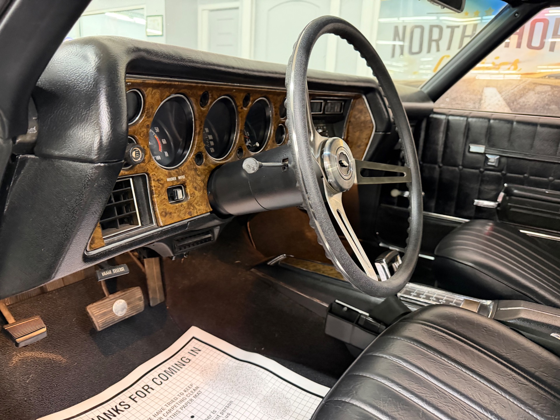 Used 1972 CHEVROLET MONTE CARLO NUMBERS MATCHING BIG BLOCK-SEE VIDEO | Mundelein, IL