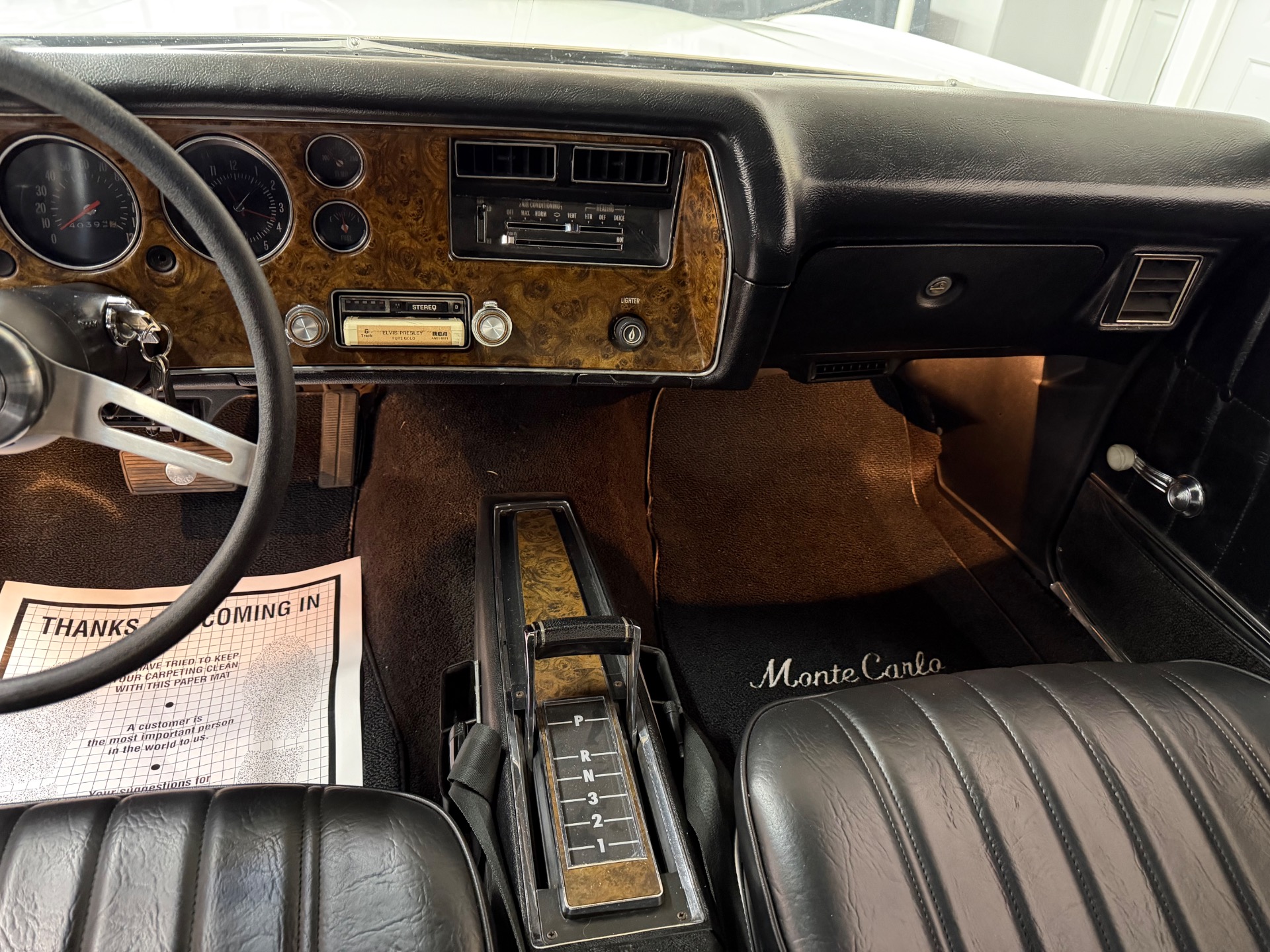 Used 1972 CHEVROLET MONTE CARLO NUMBERS MATCHING BIG BLOCK-SEE VIDEO | Mundelein, IL