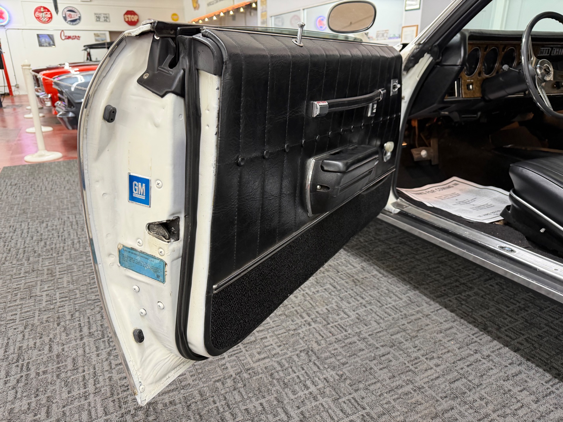 Used 1972 CHEVROLET MONTE CARLO NUMBERS MATCHING BIG BLOCK-SEE VIDEO | Mundelein, IL