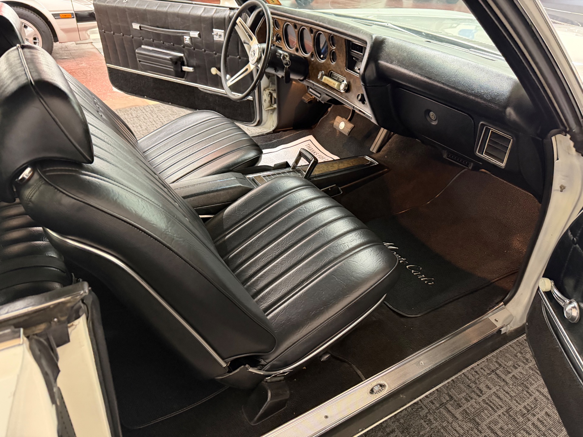Used 1972 CHEVROLET MONTE CARLO NUMBERS MATCHING BIG BLOCK-SEE VIDEO | Mundelein, IL