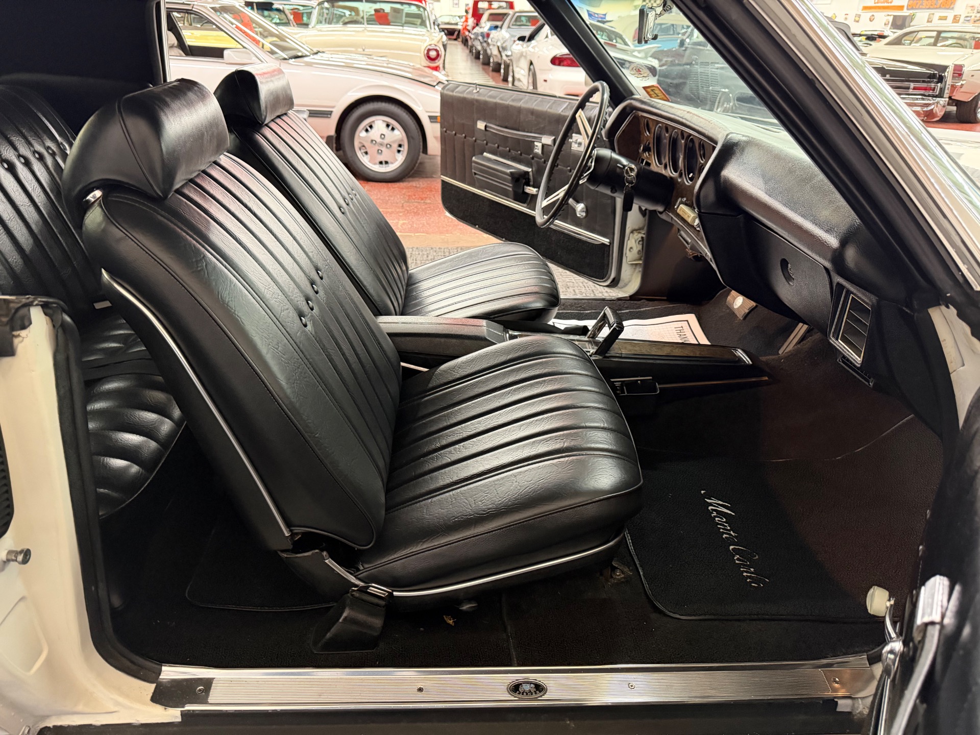 Used 1972 CHEVROLET MONTE CARLO NUMBERS MATCHING BIG BLOCK-SEE VIDEO | Mundelein, IL