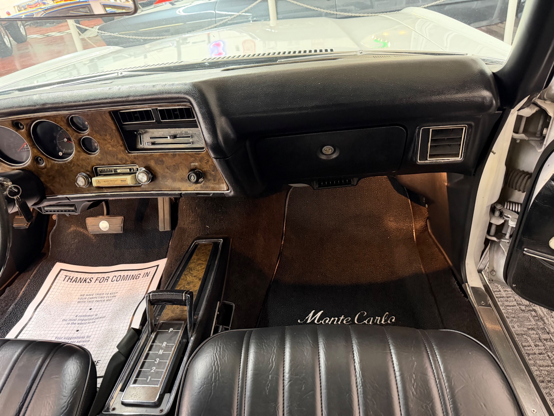 Used 1972 CHEVROLET MONTE CARLO NUMBERS MATCHING BIG BLOCK-SEE VIDEO | Mundelein, IL