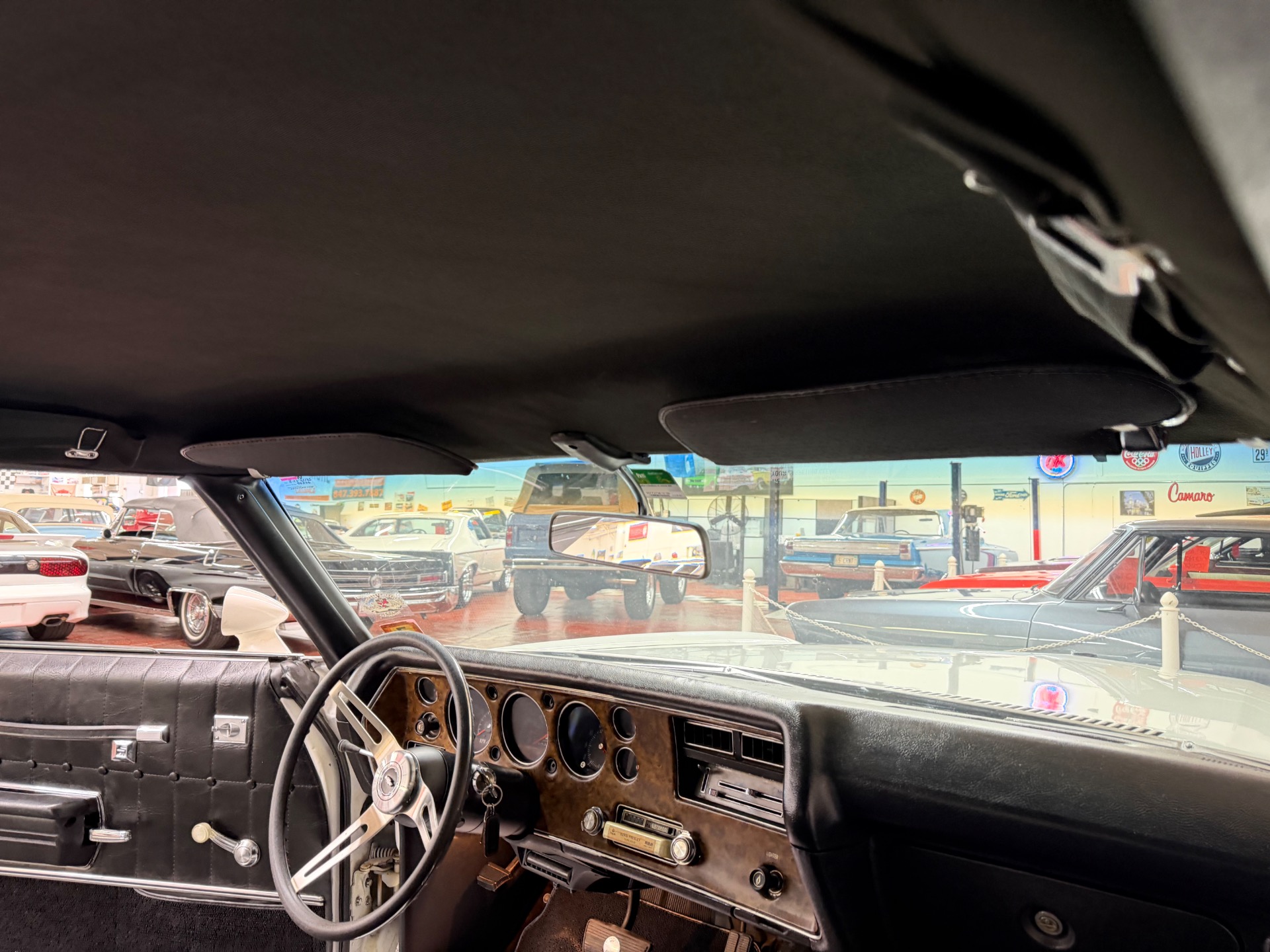 Used 1972 CHEVROLET MONTE CARLO NUMBERS MATCHING BIG BLOCK-SEE VIDEO | Mundelein, IL