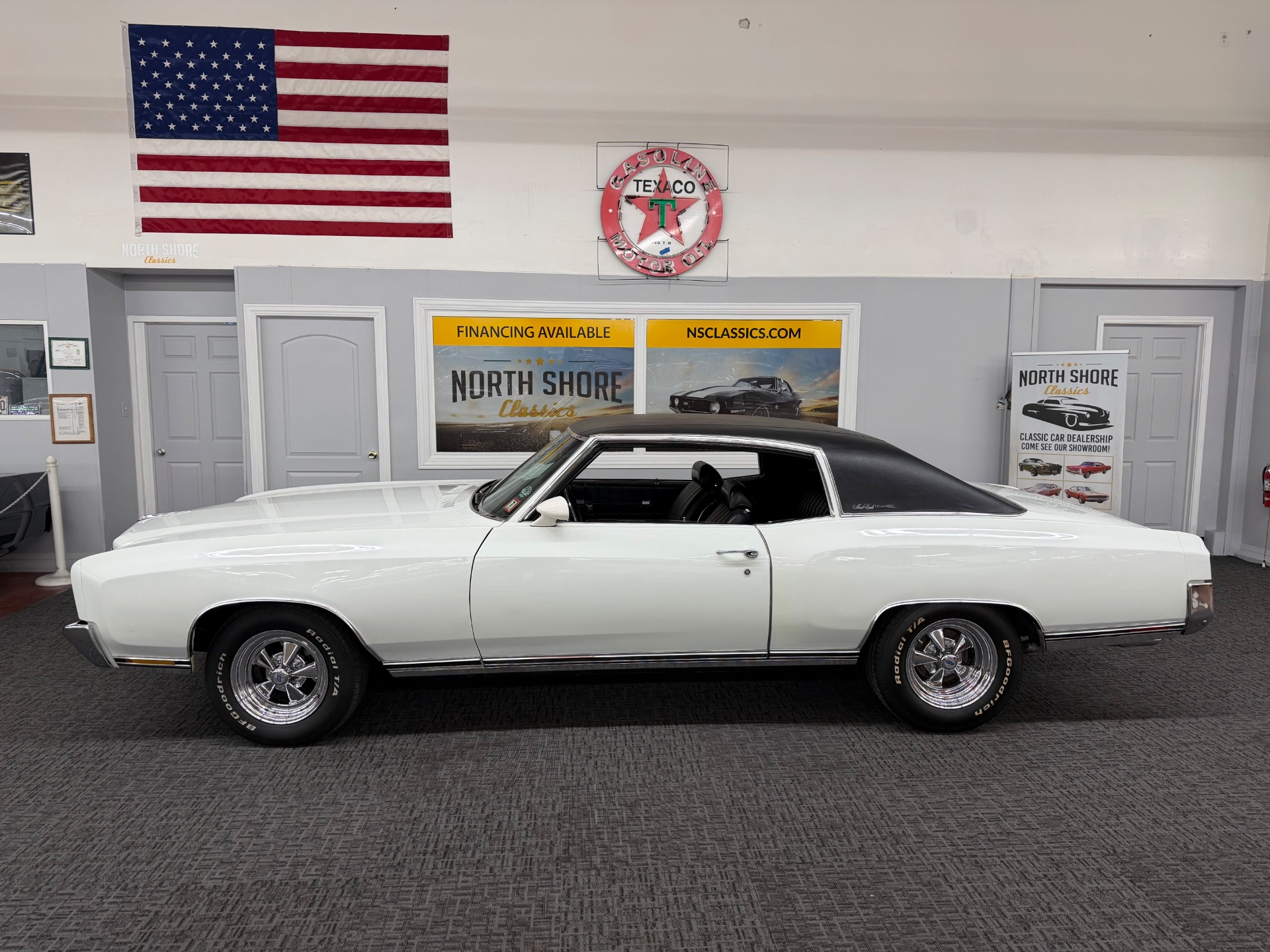 Used 1972 CHEVROLET MONTE CARLO NUMBERS MATCHING BIG BLOCK-SEE VIDEO | Mundelein, IL