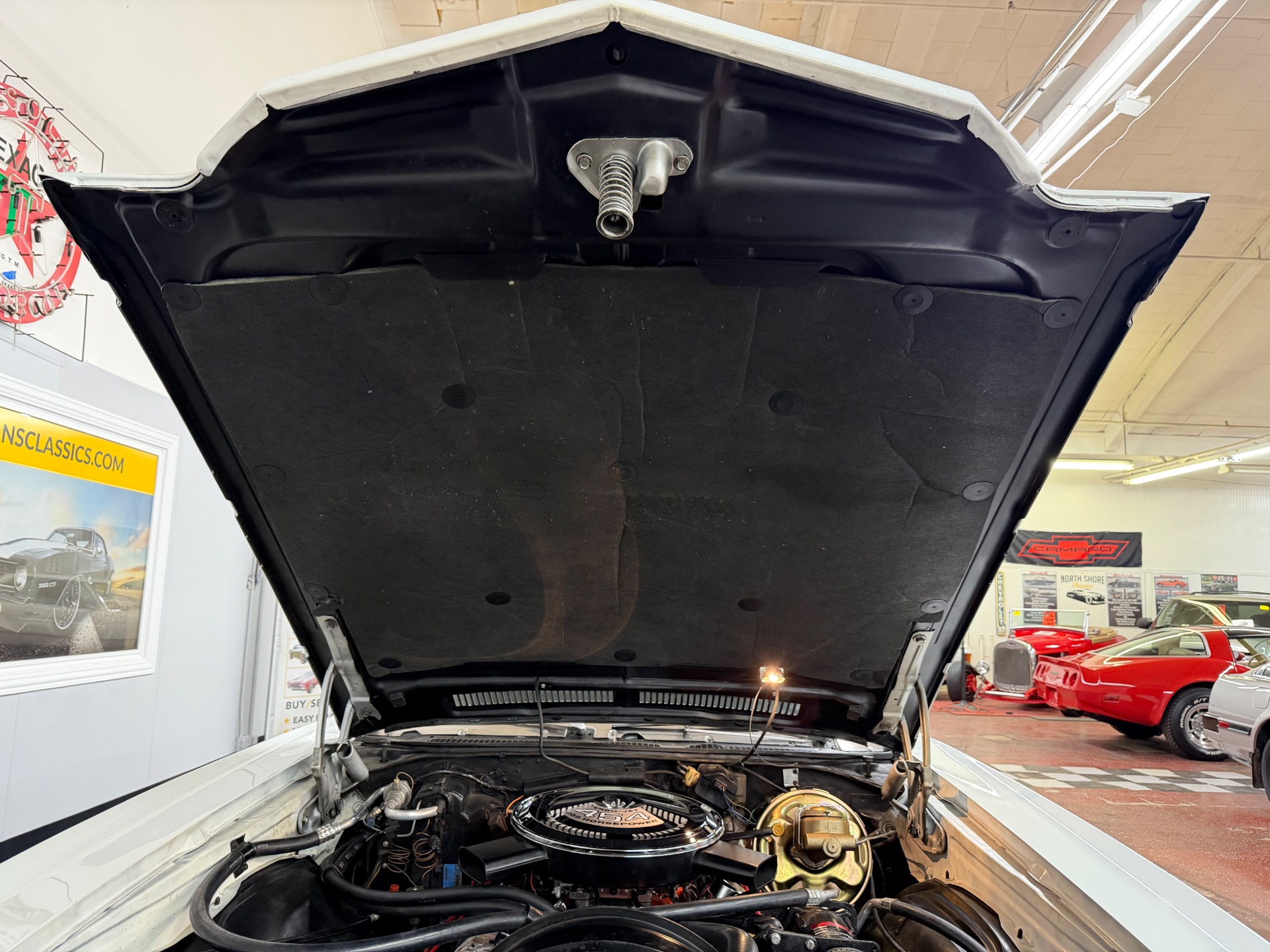 Used 1972 CHEVROLET MONTE CARLO NUMBERS MATCHING BIG BLOCK-SEE VIDEO | Mundelein, IL