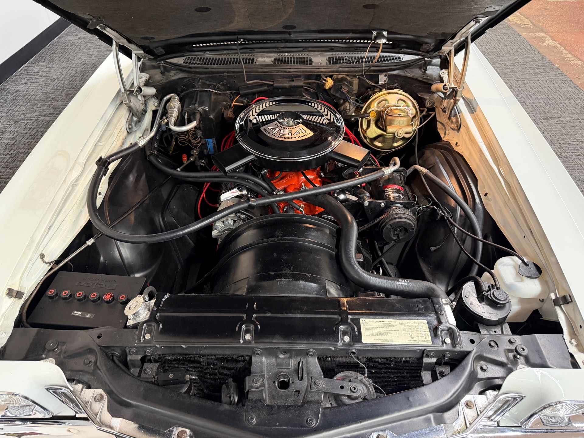 Used 1972 CHEVROLET MONTE CARLO NUMBERS MATCHING BIG BLOCK-SEE VIDEO | Mundelein, IL