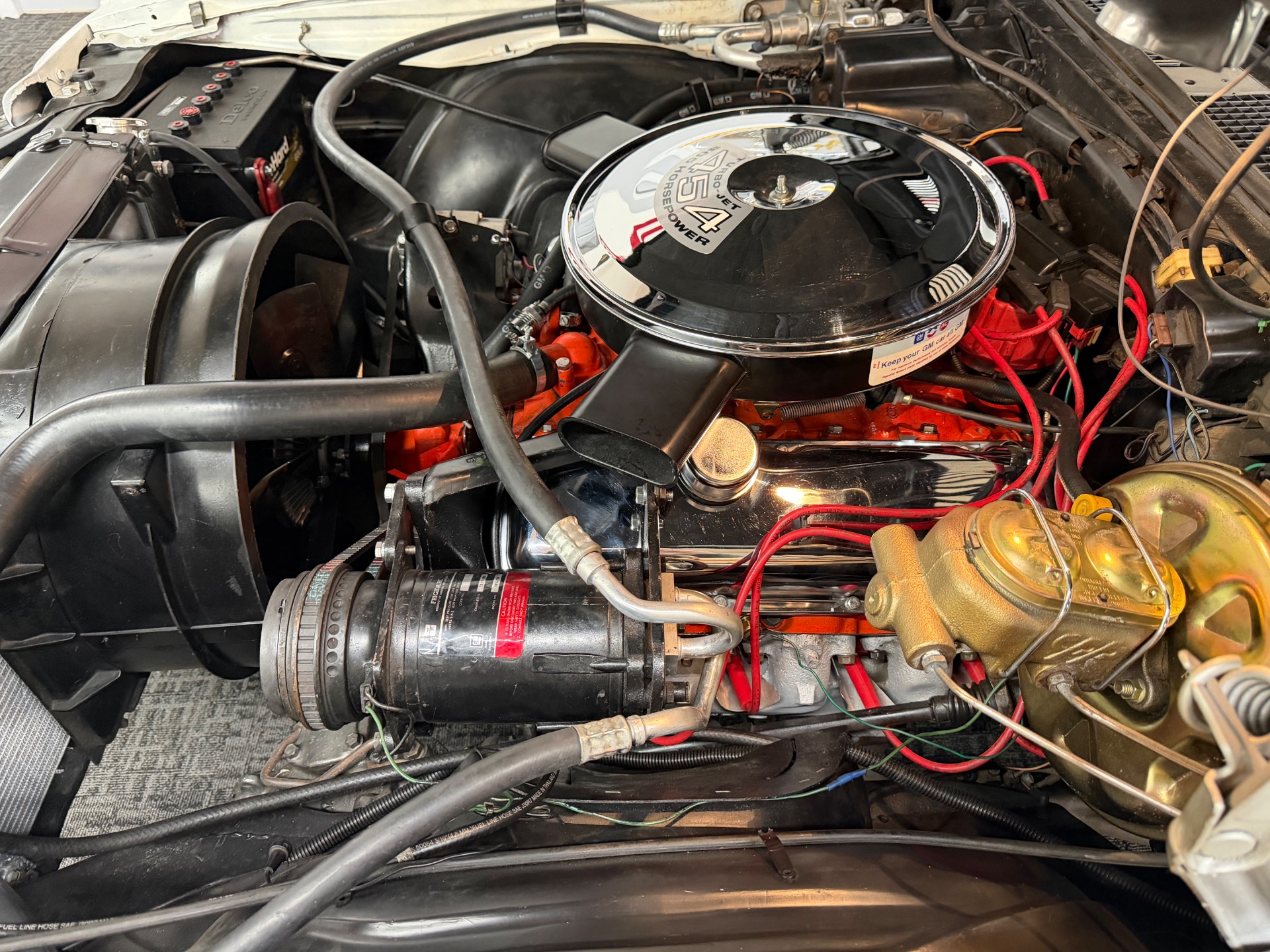 Used 1972 CHEVROLET MONTE CARLO NUMBERS MATCHING BIG BLOCK-SEE VIDEO | Mundelein, IL