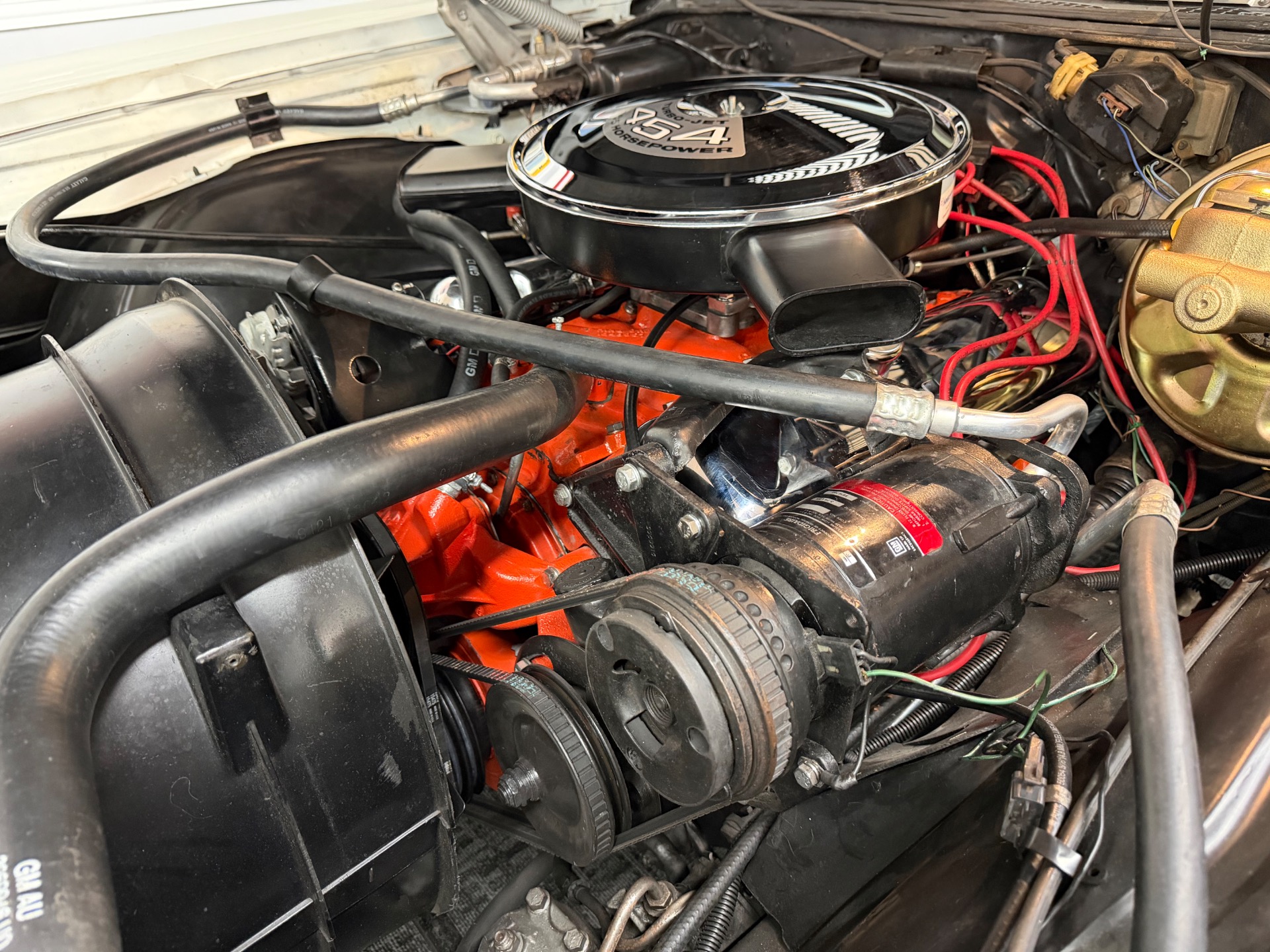 Used 1972 CHEVROLET MONTE CARLO NUMBERS MATCHING BIG BLOCK-SEE VIDEO | Mundelein, IL