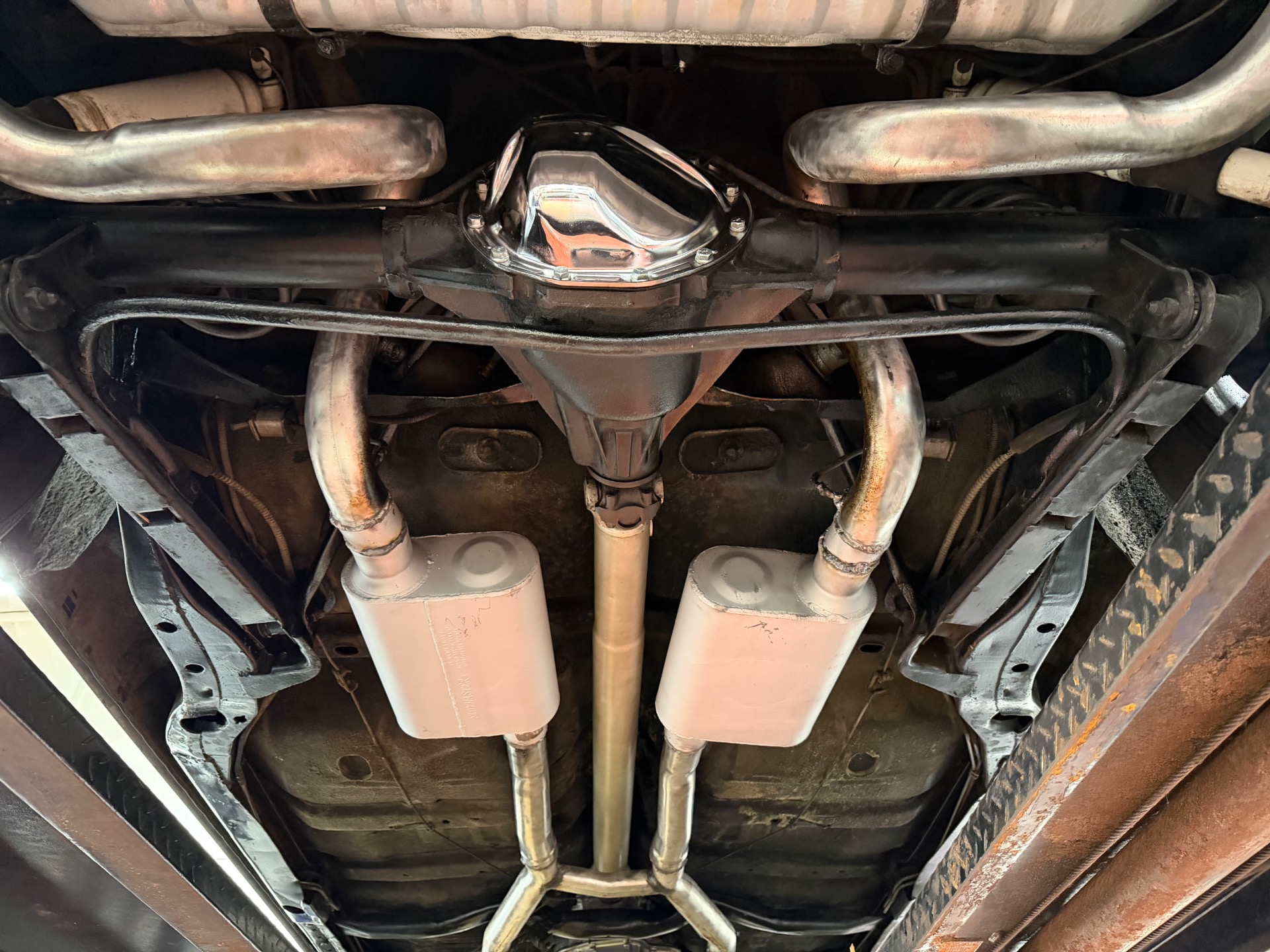 Used 1972 CHEVROLET MONTE CARLO NUMBERS MATCHING BIG BLOCK-SEE VIDEO | Mundelein, IL