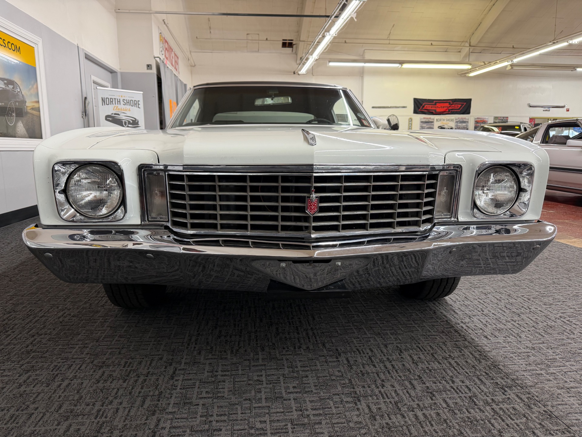 Used 1972 CHEVROLET MONTE CARLO NUMBERS MATCHING BIG BLOCK-SEE VIDEO | Mundelein, IL