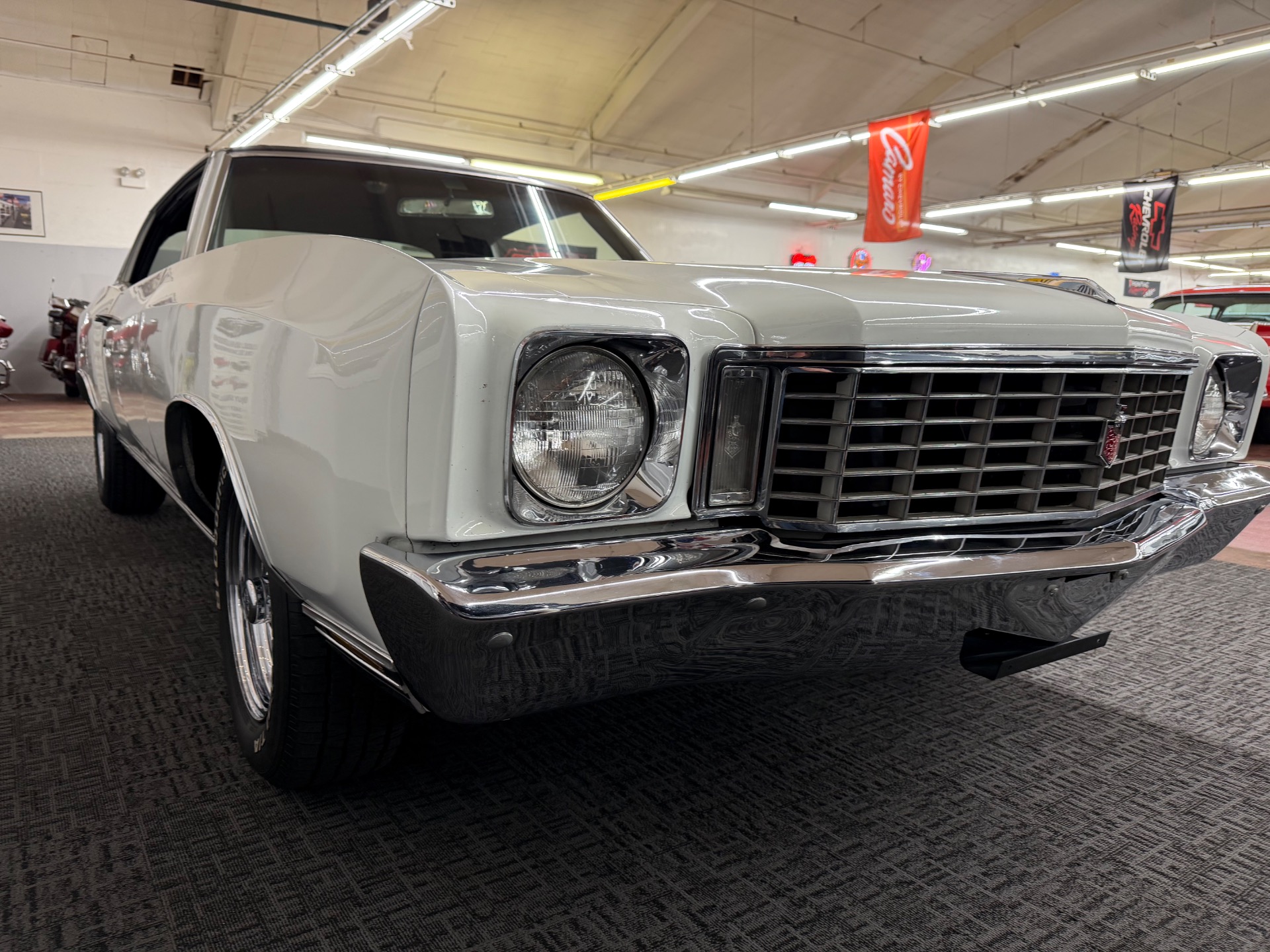 Used 1972 CHEVROLET MONTE CARLO NUMBERS MATCHING BIG BLOCK-SEE VIDEO | Mundelein, IL