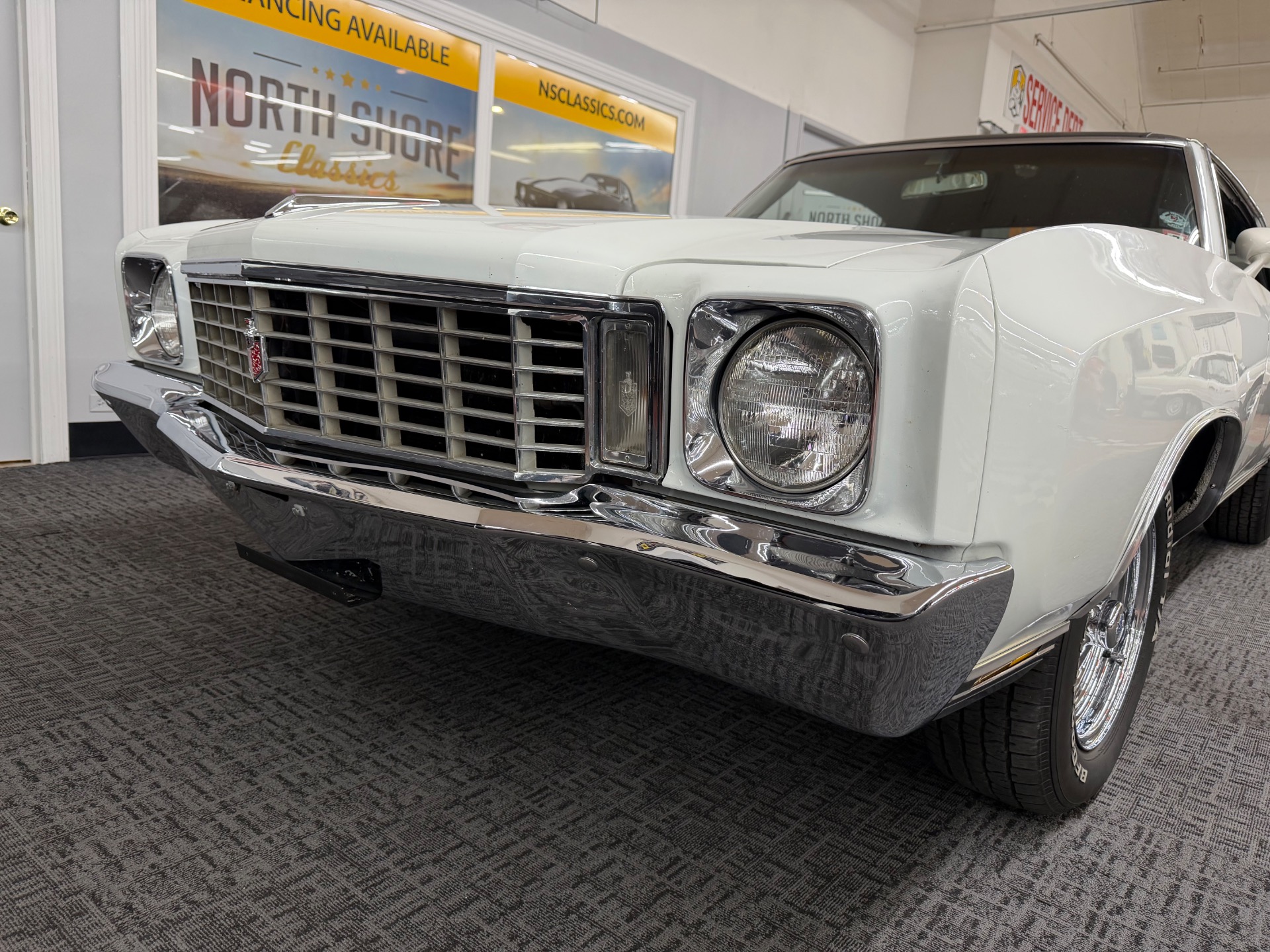 Used 1972 CHEVROLET MONTE CARLO NUMBERS MATCHING BIG BLOCK-SEE VIDEO | Mundelein, IL
