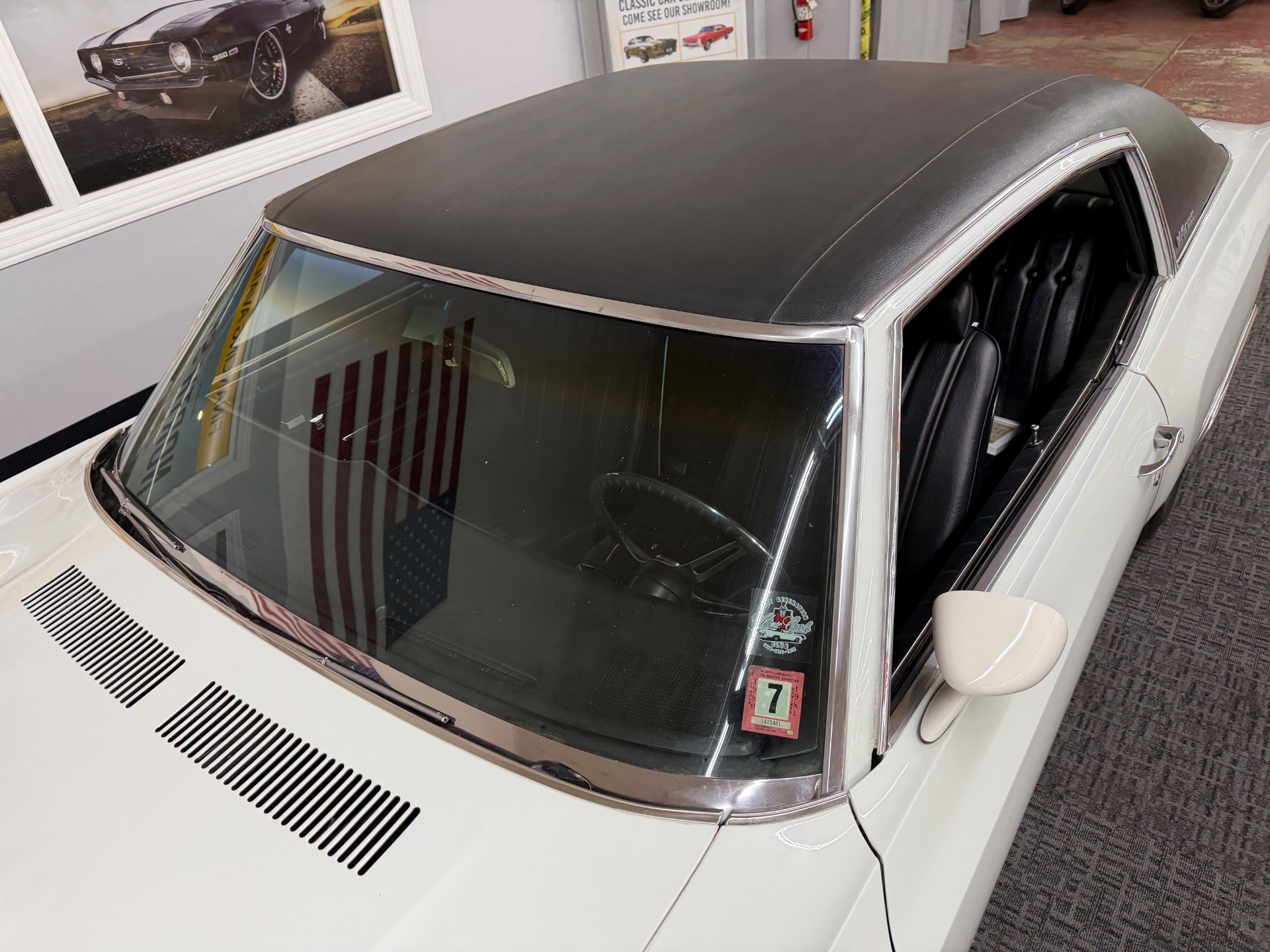 Used 1972 CHEVROLET MONTE CARLO NUMBERS MATCHING BIG BLOCK-SEE VIDEO | Mundelein, IL