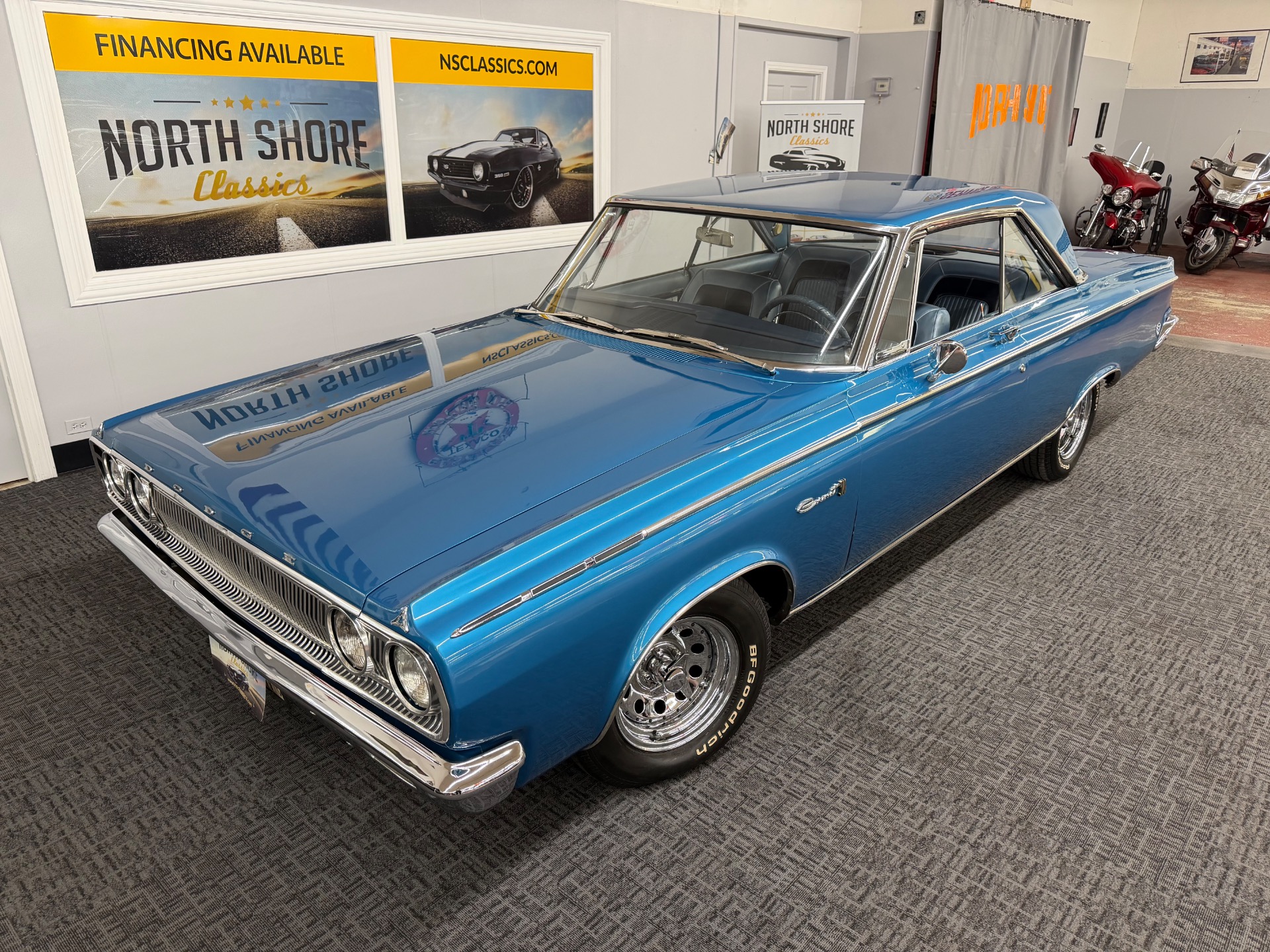 Used 1965 DODGE CORONET 500 Great Driving Classic-SEE VIDEO | Mundelein, IL