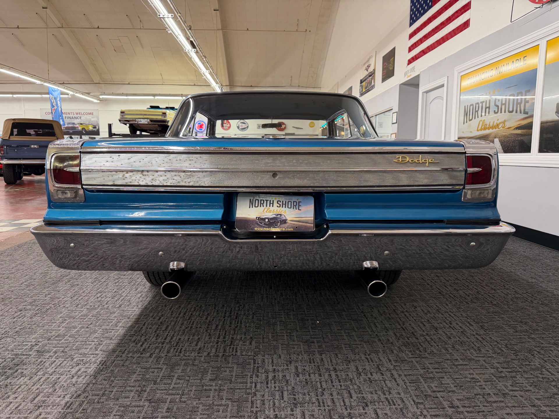 Used 1965 DODGE CORONET 500 Great Driving Classic-SEE VIDEO | Mundelein, IL