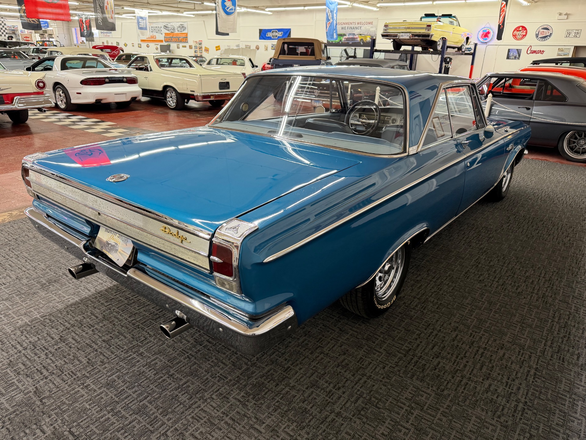 Used 1965 DODGE CORONET 500 Great Driving Classic-SEE VIDEO | Mundelein, IL