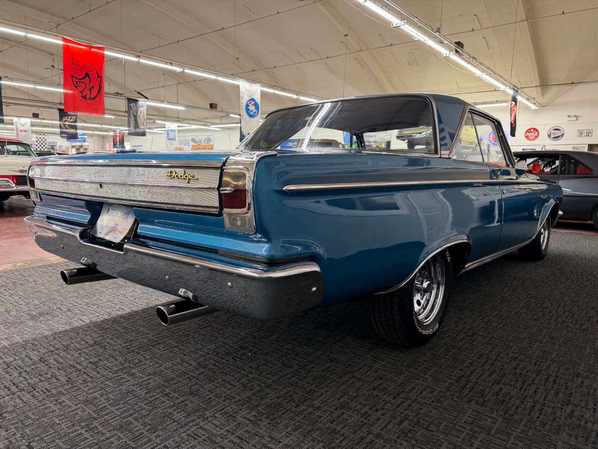 Used 1965 DODGE CORONET 500 Great Driving Classic-SEE VIDEO | Mundelein, IL