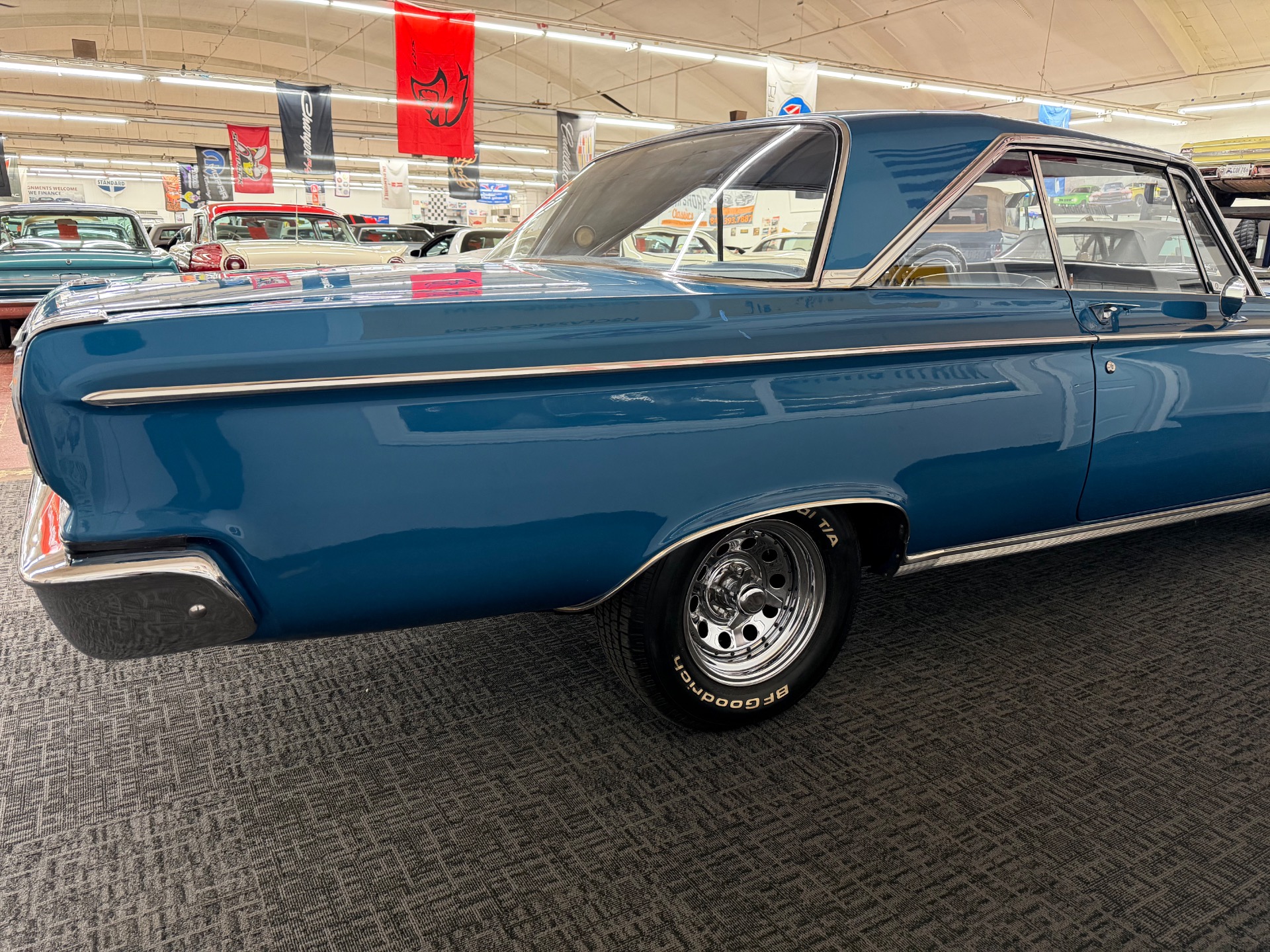 Used 1965 DODGE CORONET 500 Great Driving Classic-SEE VIDEO | Mundelein, IL