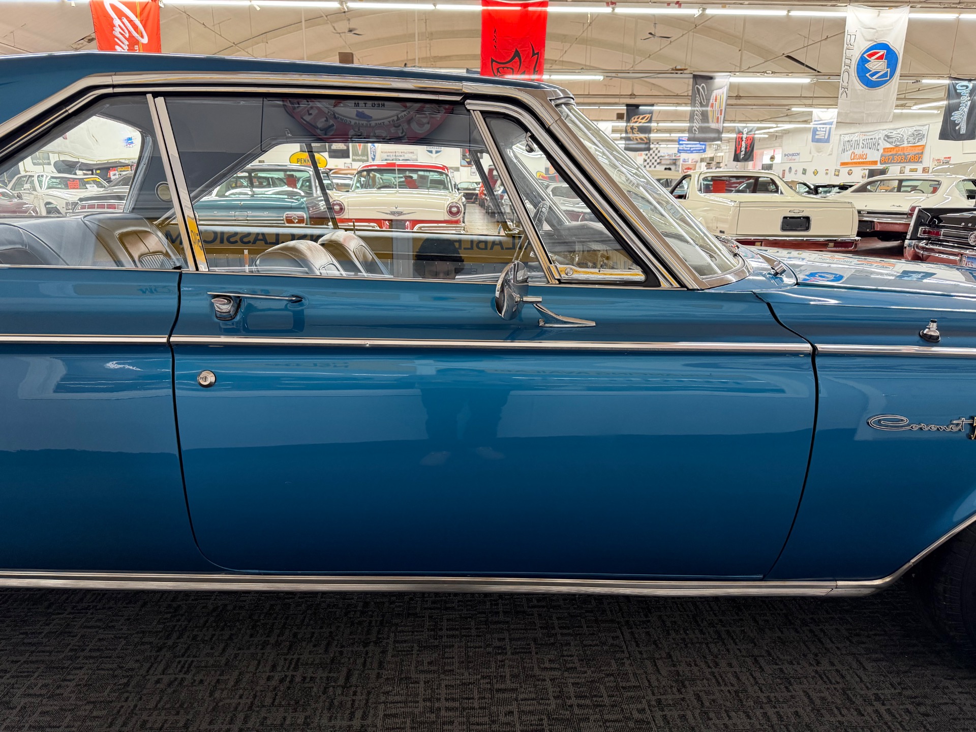 Used 1965 DODGE CORONET 500 Great Driving Classic-SEE VIDEO | Mundelein, IL
