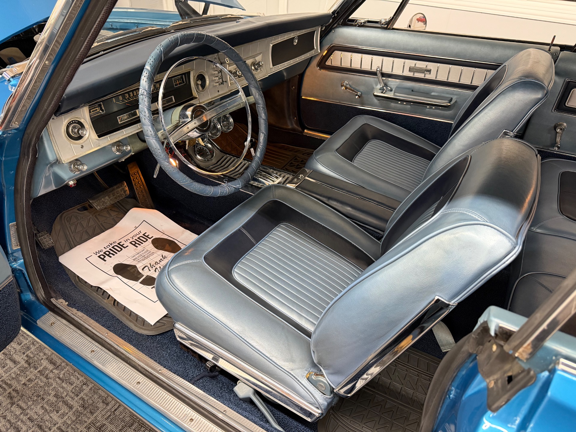 Used 1965 DODGE CORONET 500 Great Driving Classic-SEE VIDEO | Mundelein, IL