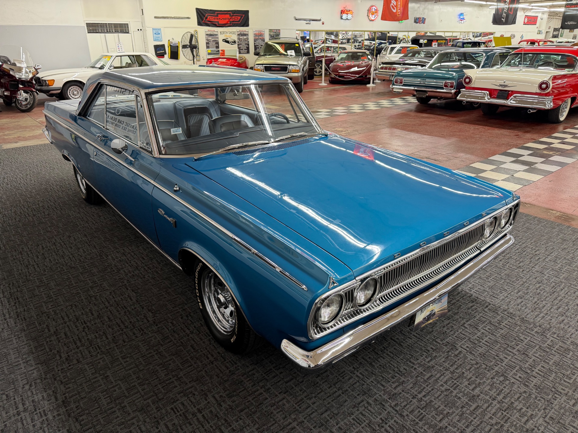 Used 1965 DODGE CORONET 500 Great Driving Classic-SEE VIDEO | Mundelein, IL