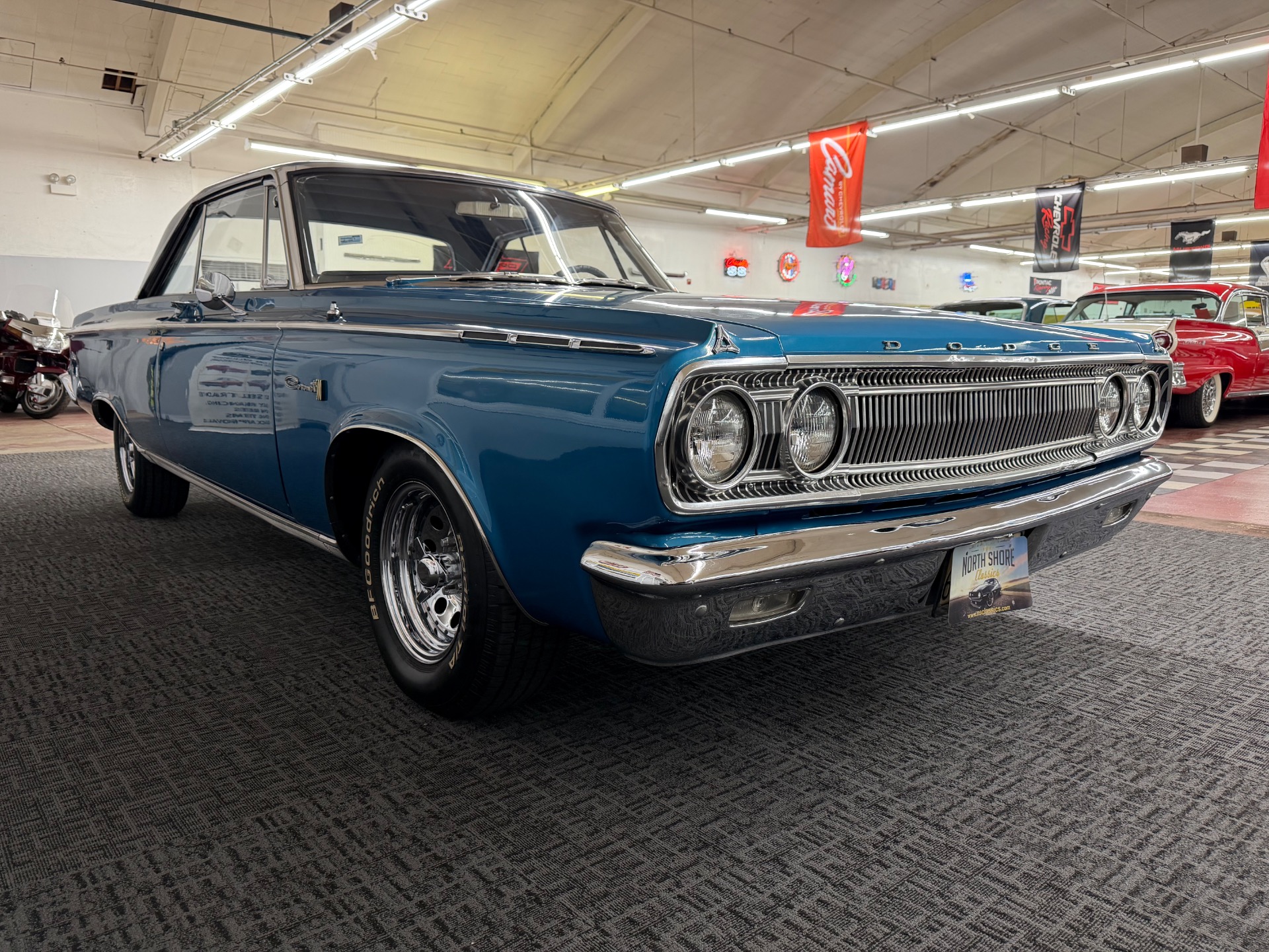 Used 1965 DODGE CORONET 500 Great Driving Classic-SEE VIDEO | Mundelein, IL
