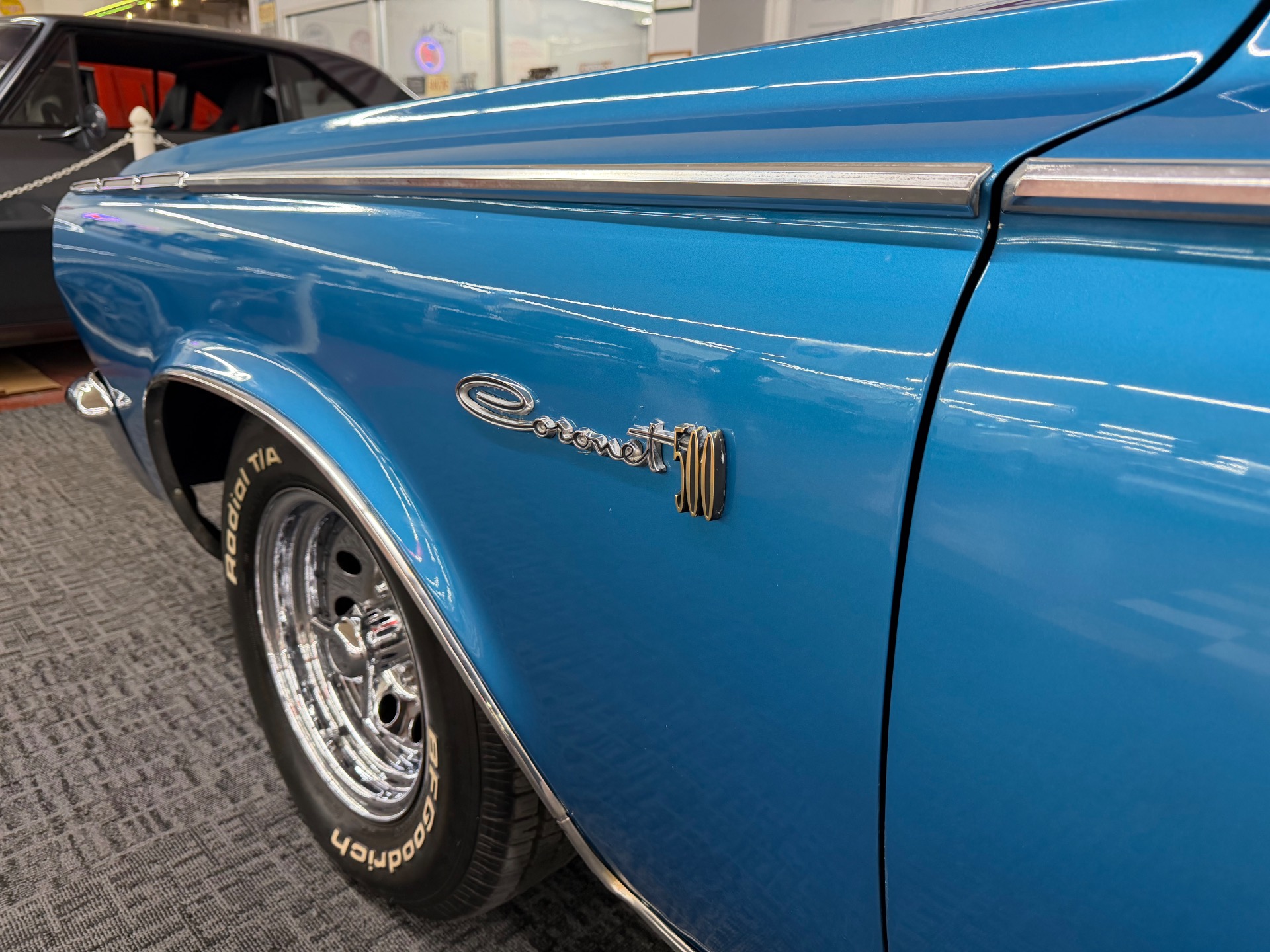 Used 1965 DODGE CORONET 500 Great Driving Classic-SEE VIDEO | Mundelein, IL