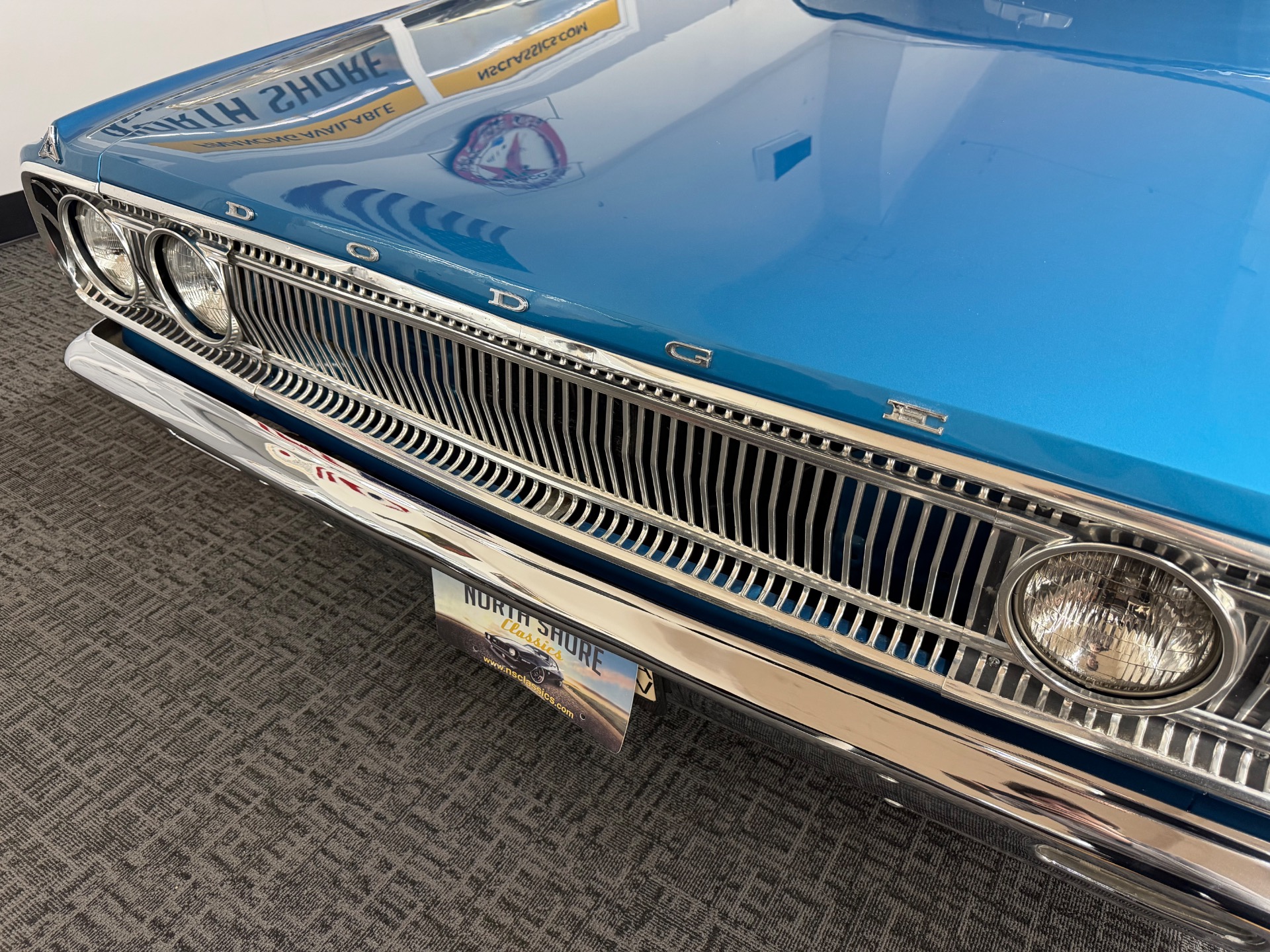 Used 1965 DODGE CORONET 500 Great Driving Classic-SEE VIDEO | Mundelein, IL